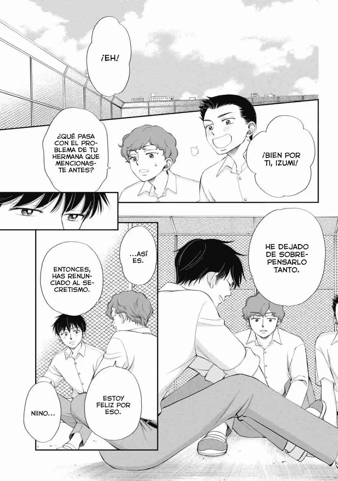 Seishun Protagonist - Capítulo 17 - Página 7 - LectorTMOo