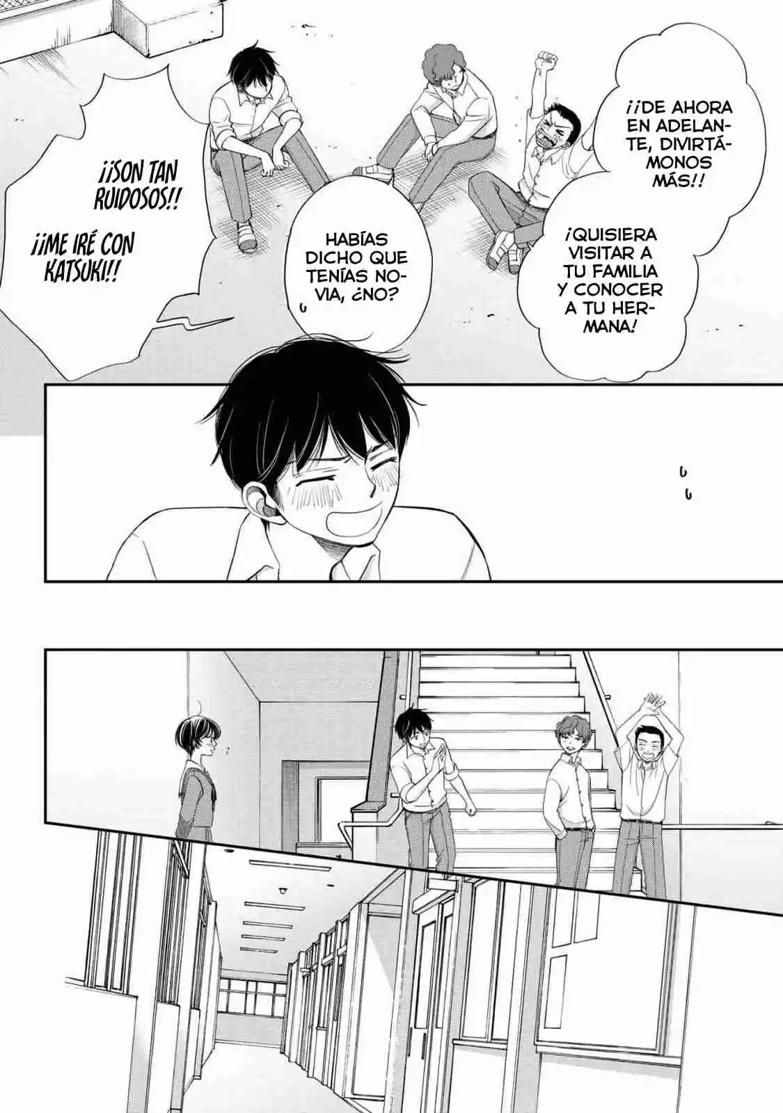 Seishun Protagonist - Capítulo 17 - Página 8 - LectorTMOo
