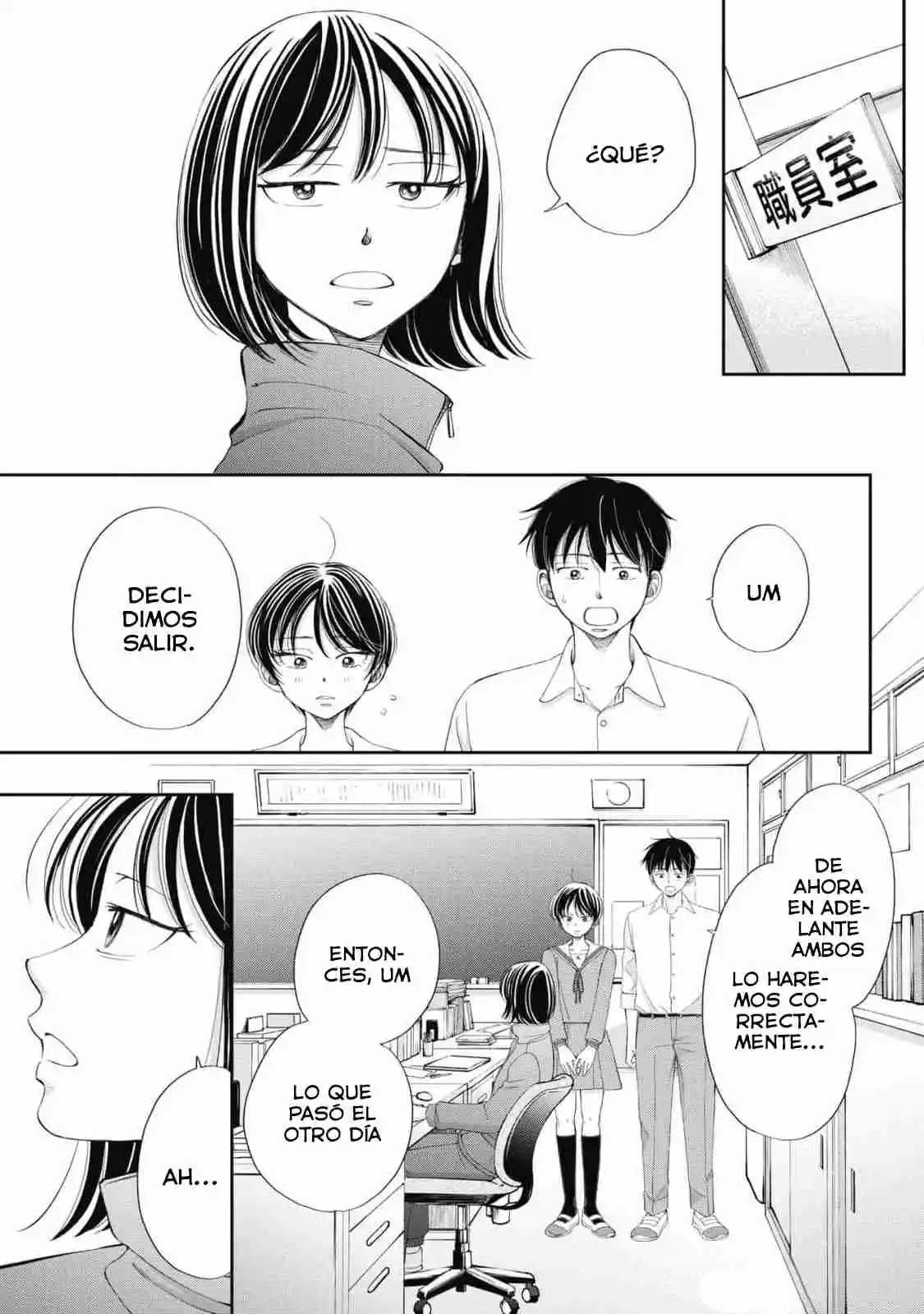 Seishun Protagonist - Capítulo 17 - Página 9 - LectorTMOo