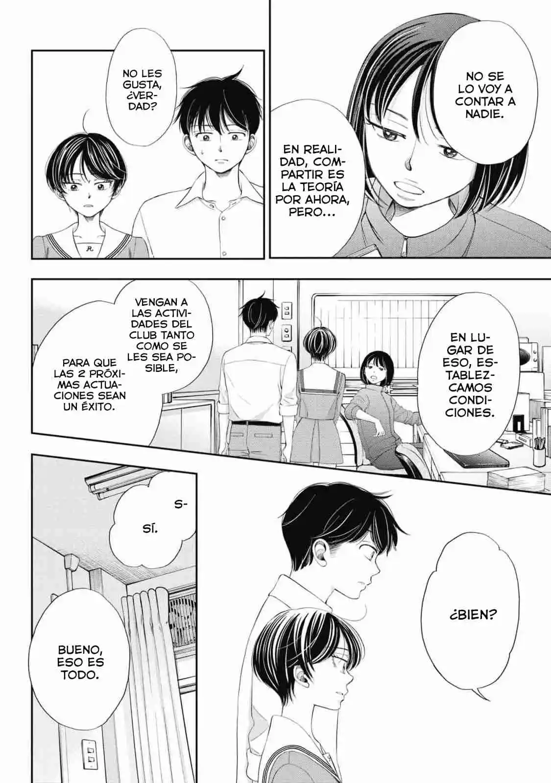 Seishun Protagonist - Capítulo 17 - Página 10 - LectorTMOo