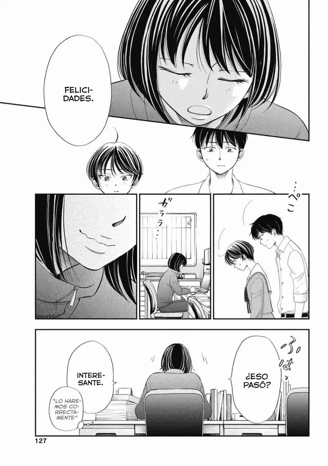 Seishun Protagonist - Capítulo 17 - Página 11 - LectorTMOo