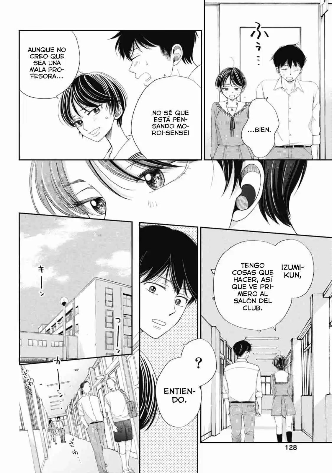 Seishun Protagonist - Capítulo 17 - Página 12 - LectorTMOo