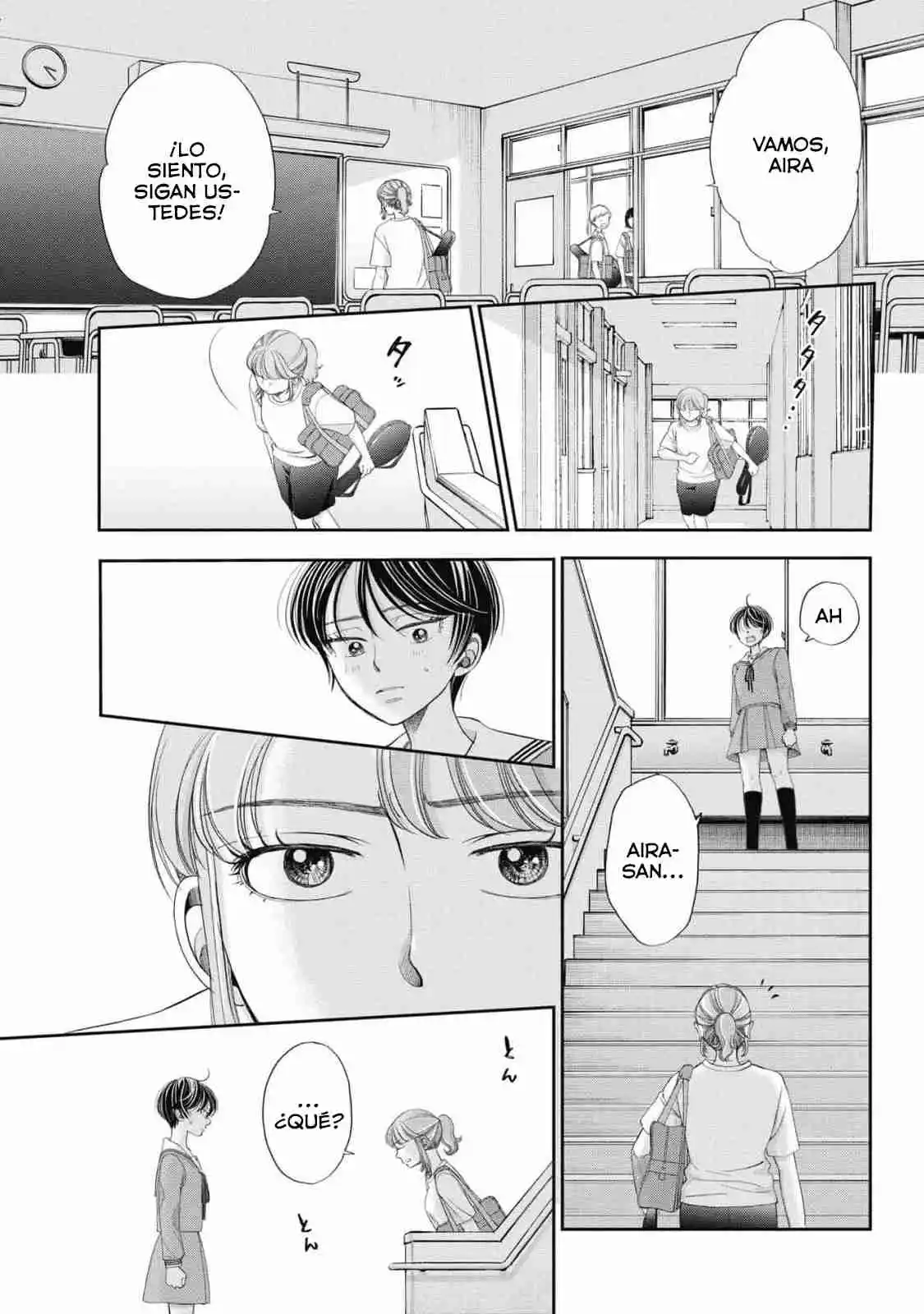 Seishun Protagonist - Capítulo 17 - Página 13 - LectorTMOo