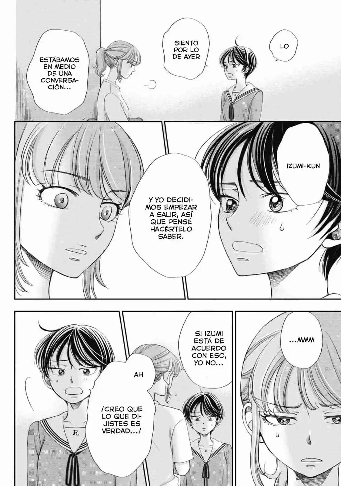 Seishun Protagonist - Capítulo 17 - Página 14 - LectorTMOo