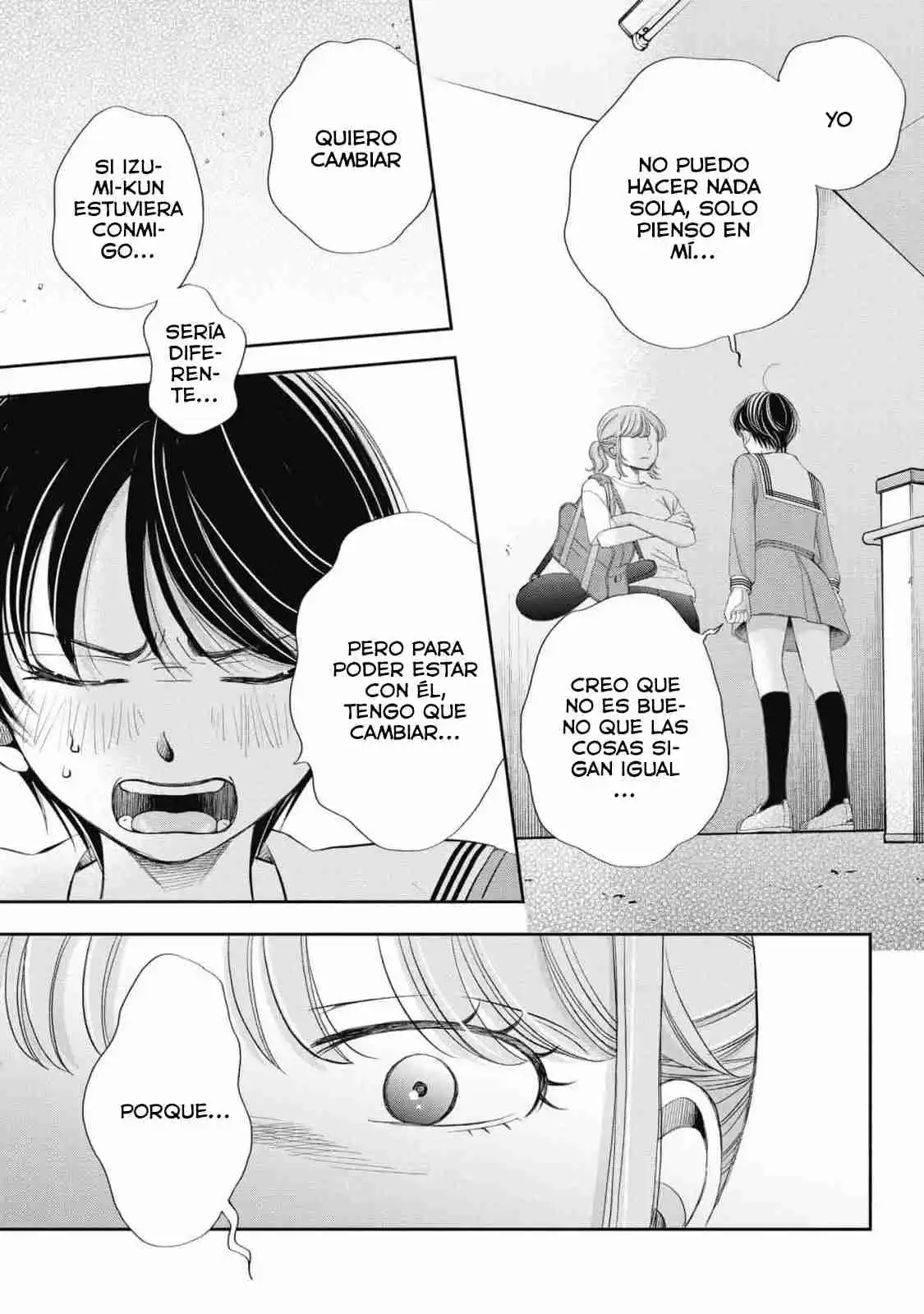 Seishun Protagonist - Capítulo 17 - Página 15 - LectorTMOo