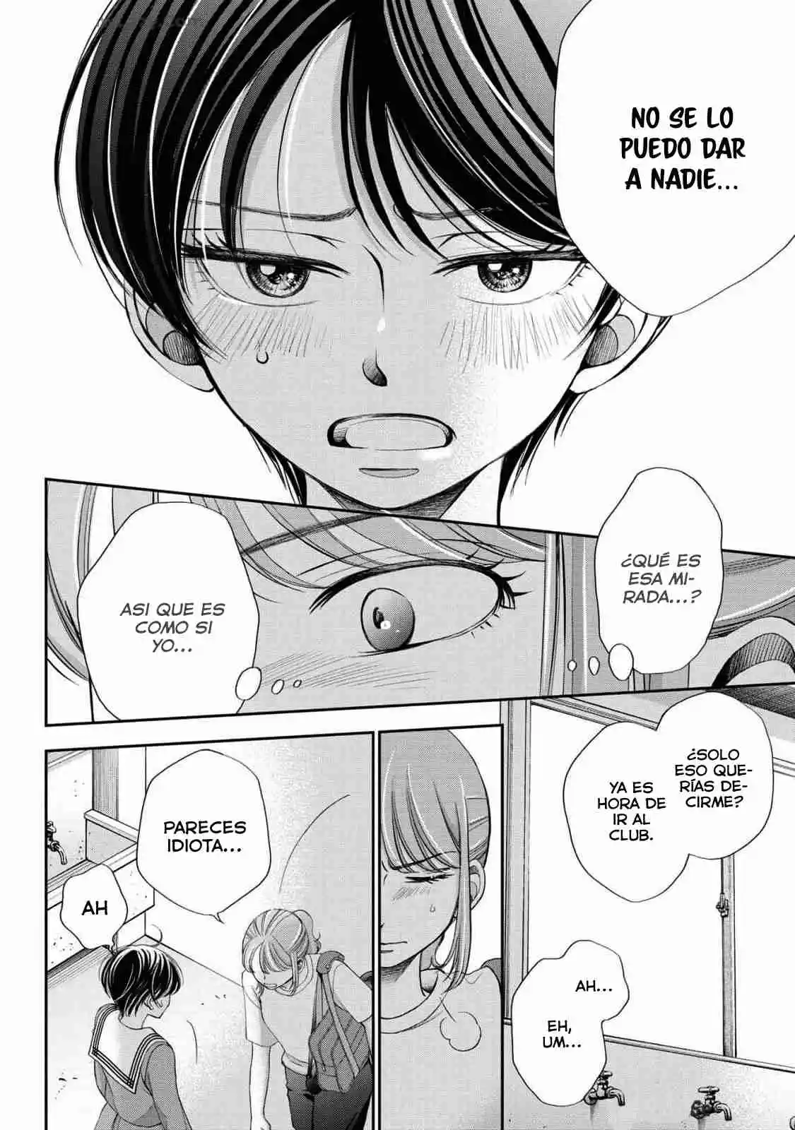 Seishun Protagonist - Capítulo 17 - Página 16 - LectorTMOo