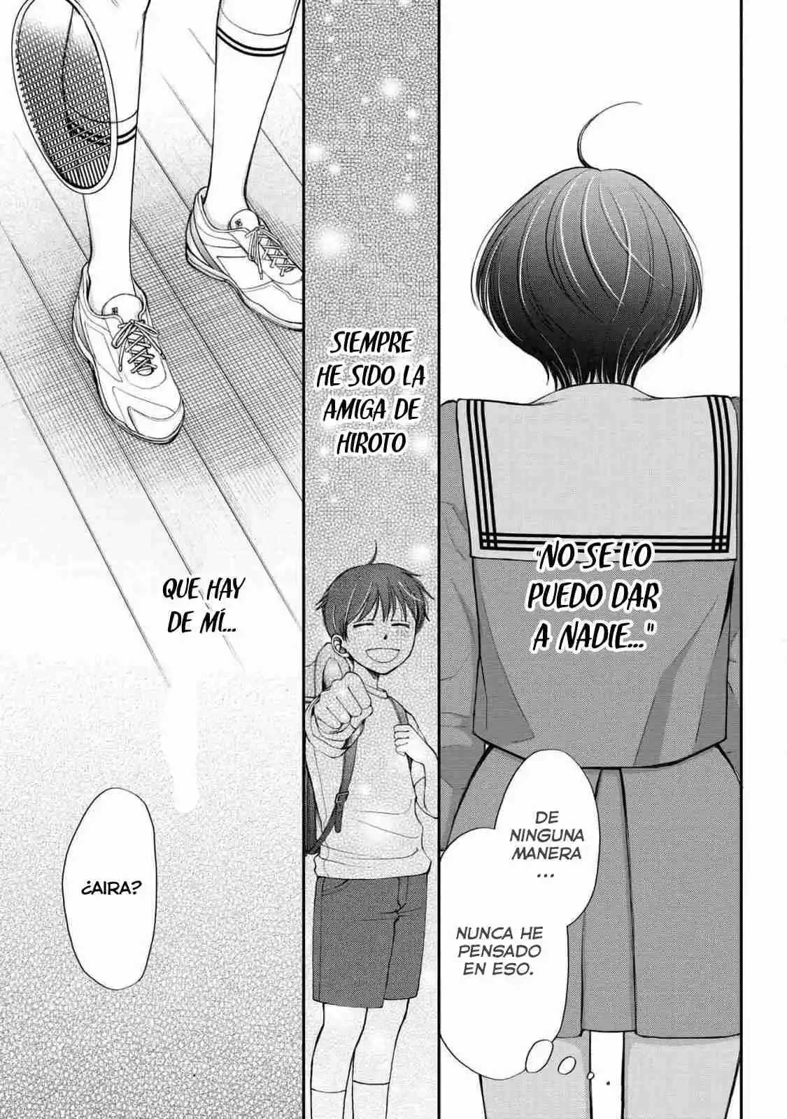 Seishun Protagonist - Capítulo 17 - Página 19 - LectorTMOo