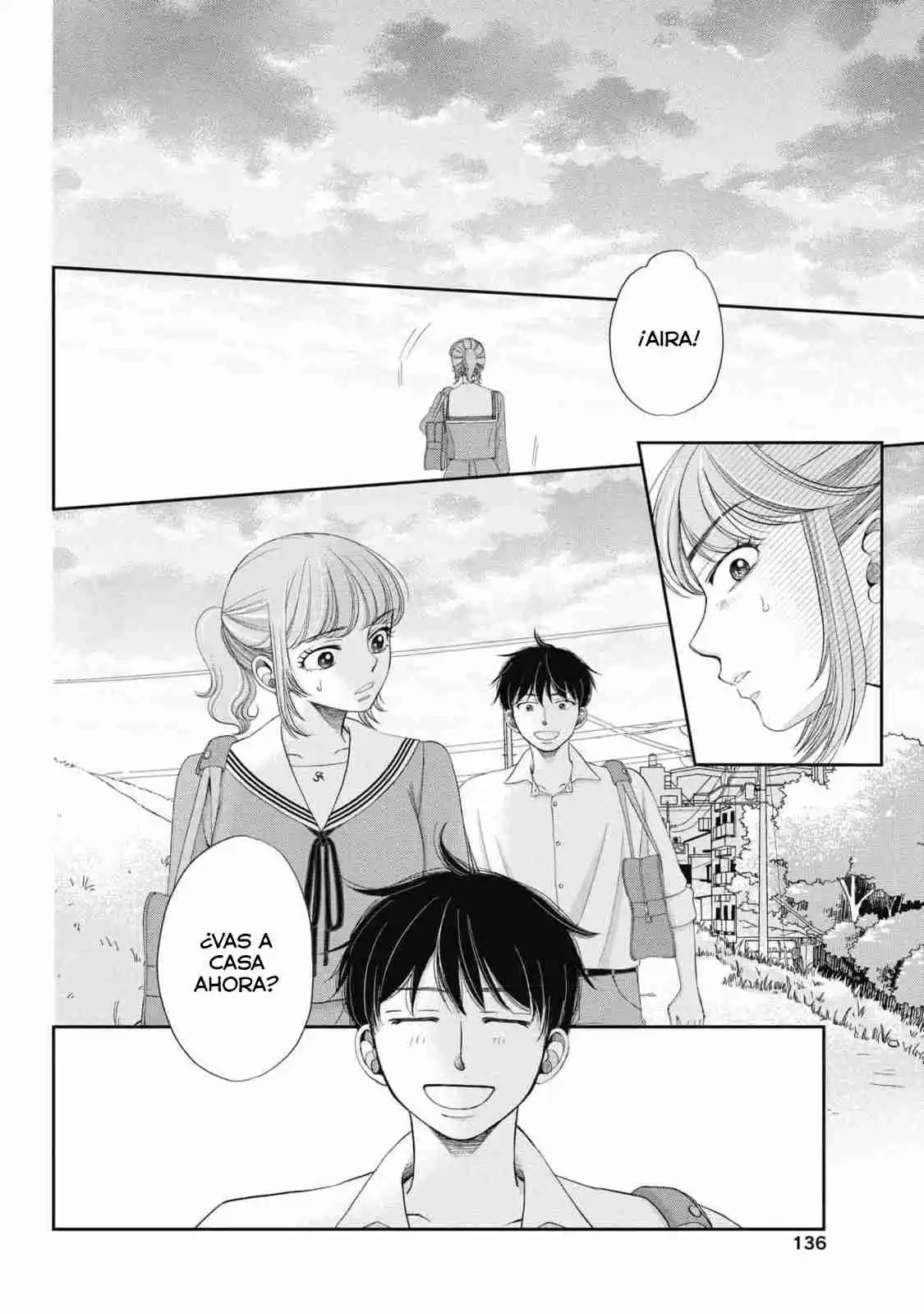 Seishun Protagonist - Capítulo 17 - Página 20 - LectorTMOo