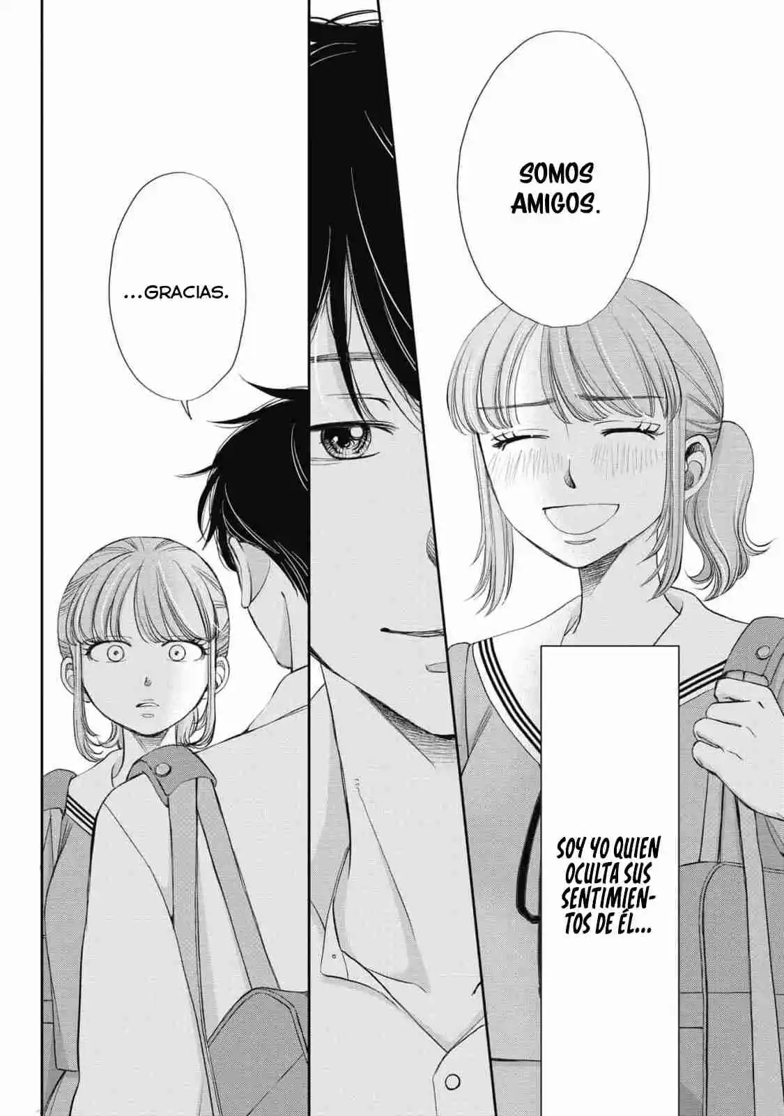Seishun Protagonist - Capítulo 17 - Página 24 - LectorTMOo