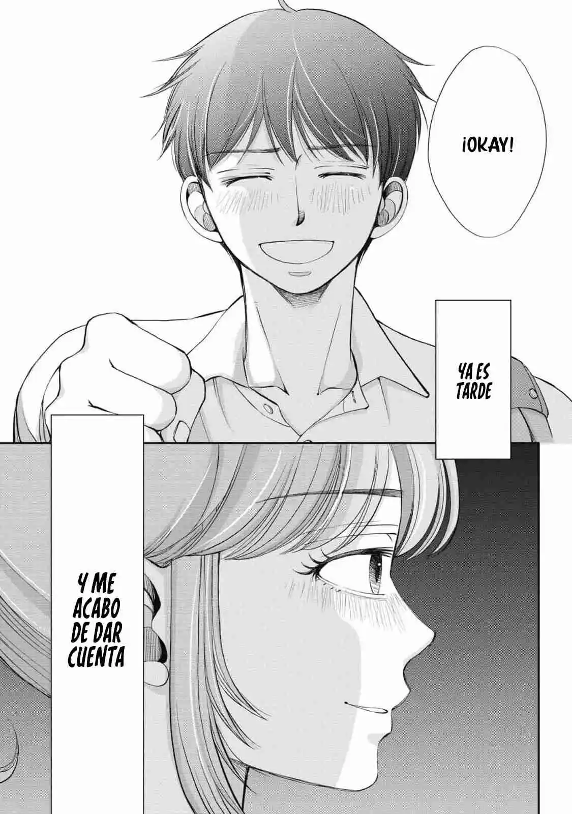 Seishun Protagonist - Capítulo 17 - Página 25 - LectorTMOo