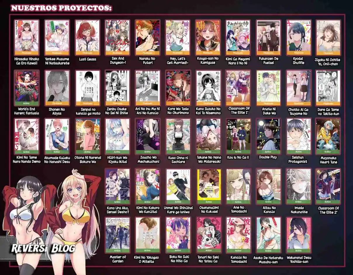 Seishun Protagonist - Capítulo 17 - Página 29 - LectorTMOo