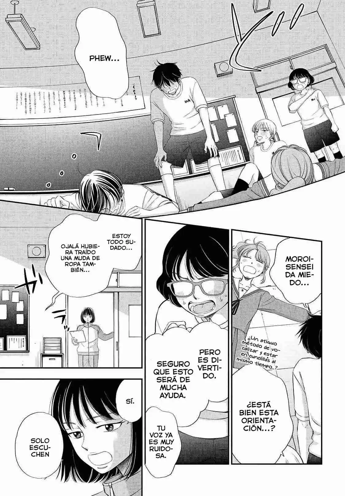 Seishun Protagonist - Capítulo 18 - Página 5 - LectorTMOo