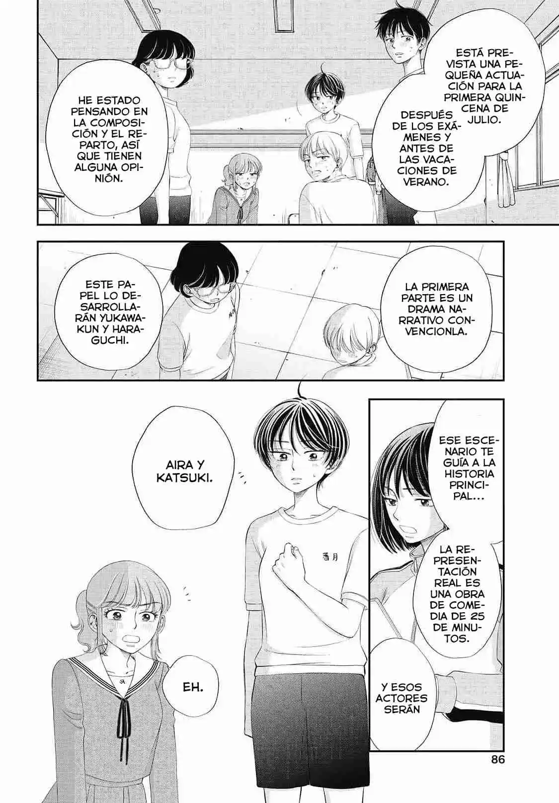 Seishun Protagonist - Capítulo 18 - Página 6 - LectorTMOo