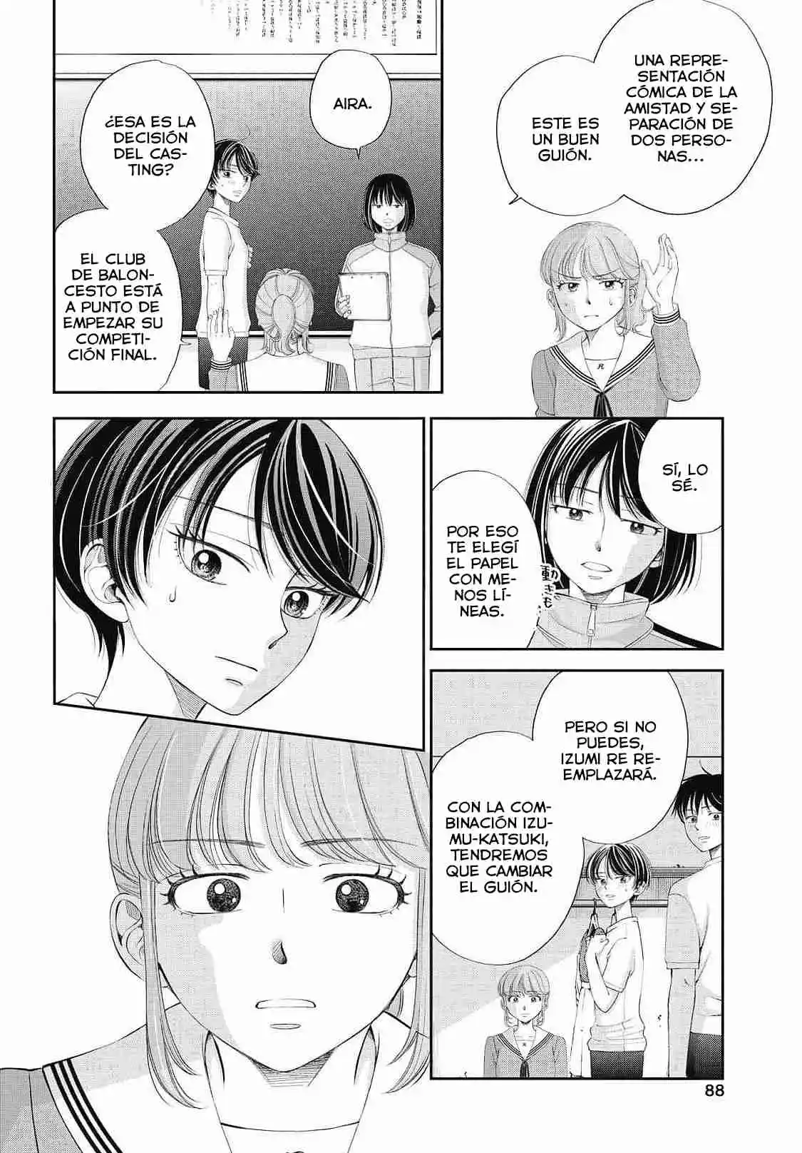 Seishun Protagonist - Capítulo 18 - Página 8 - LectorTMOo