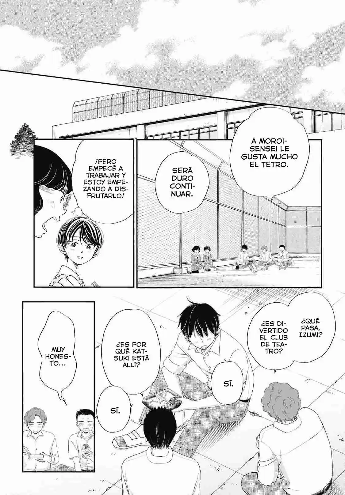 Seishun Protagonist - Capítulo 18 - Página 11 - LectorTMOo