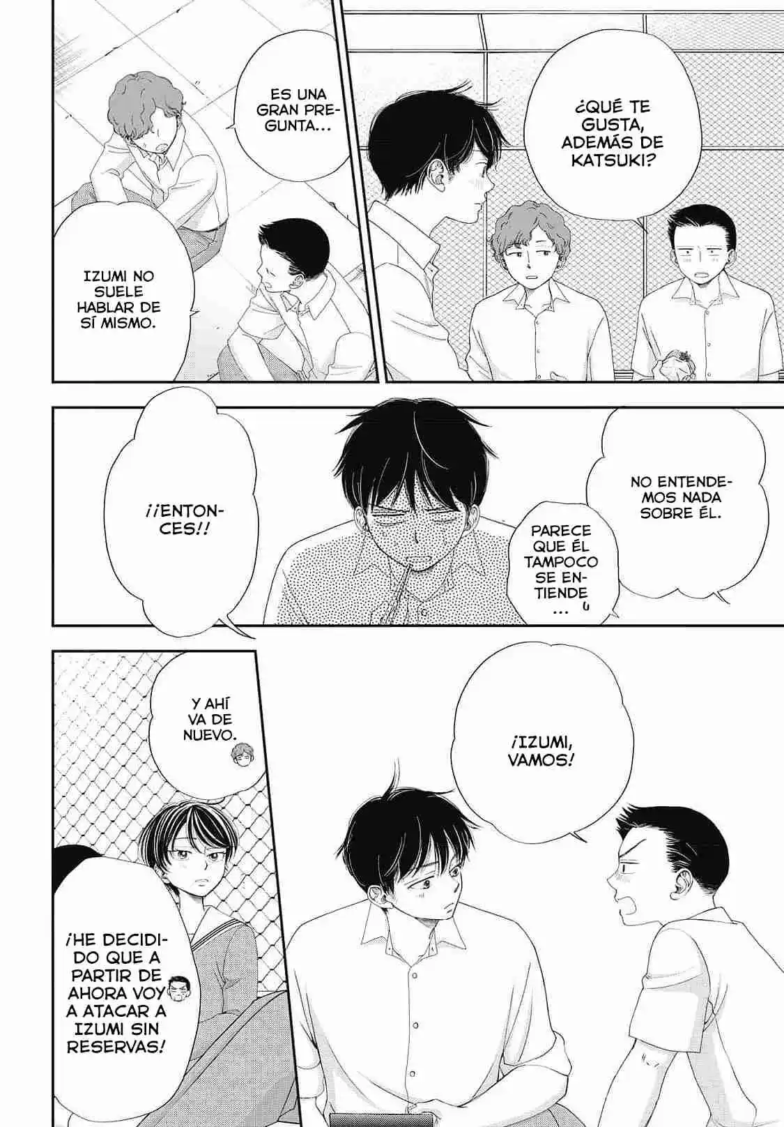 Seishun Protagonist - Capítulo 18 - Página 12 - LectorTMOo