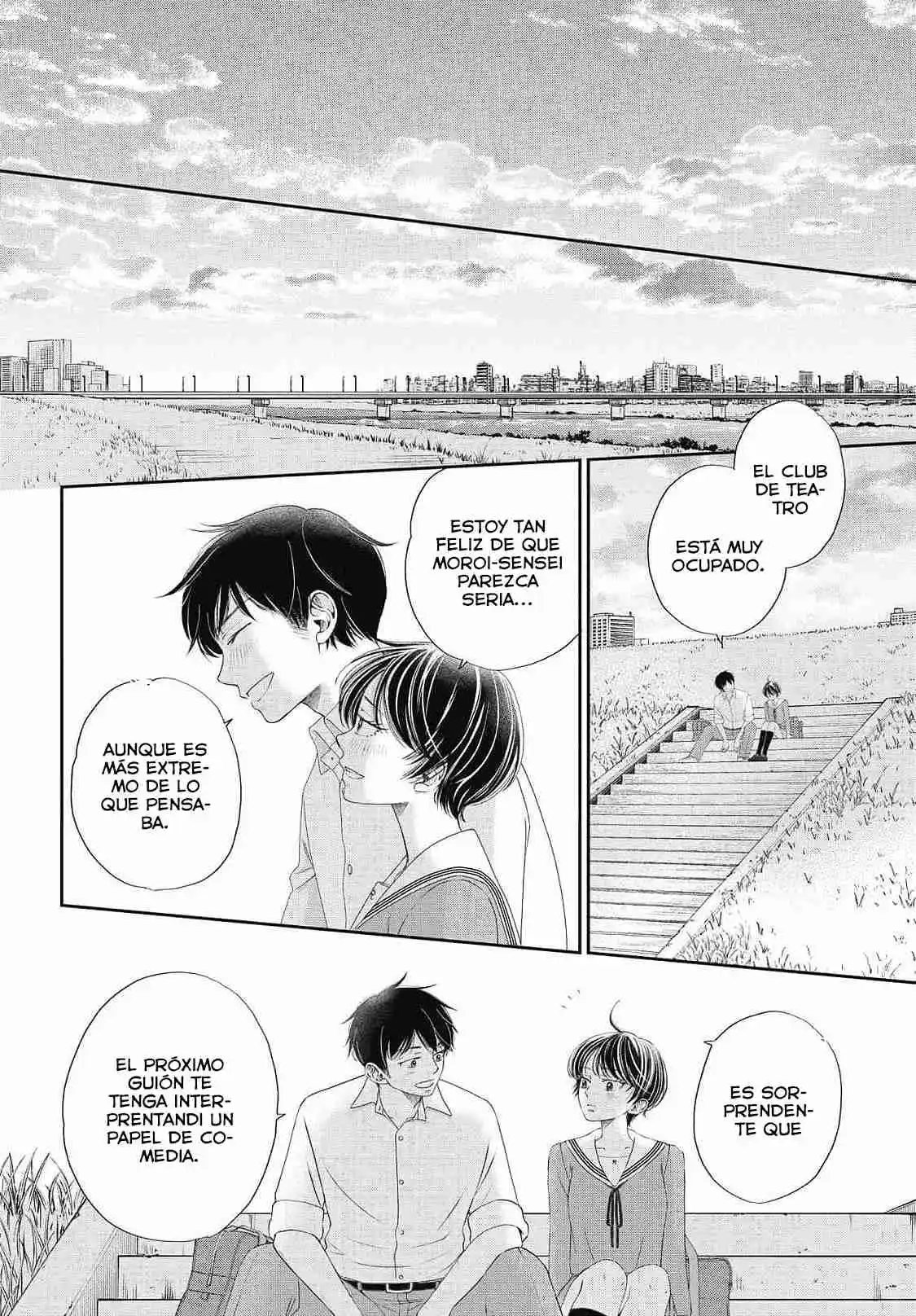 Seishun Protagonist - Capítulo 18 - Página 14 - LectorTMOo