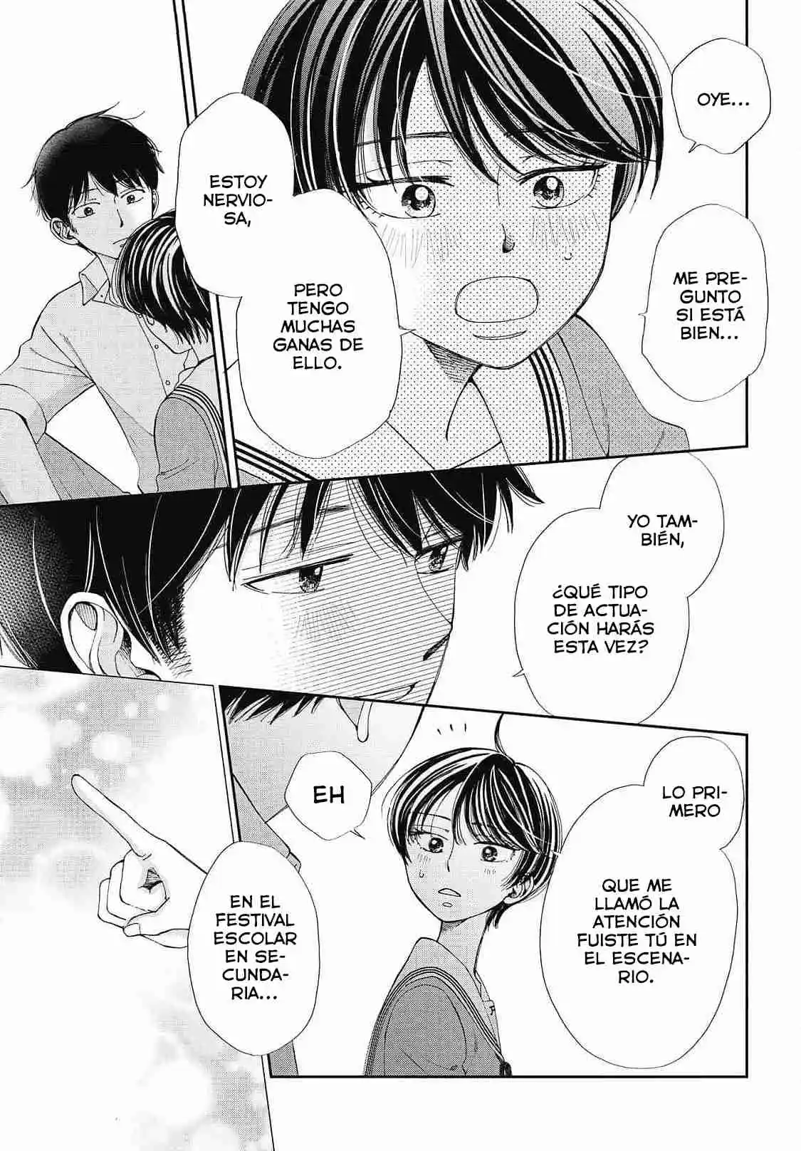 Seishun Protagonist - Capítulo 18 - Página 15 - LectorTMOo