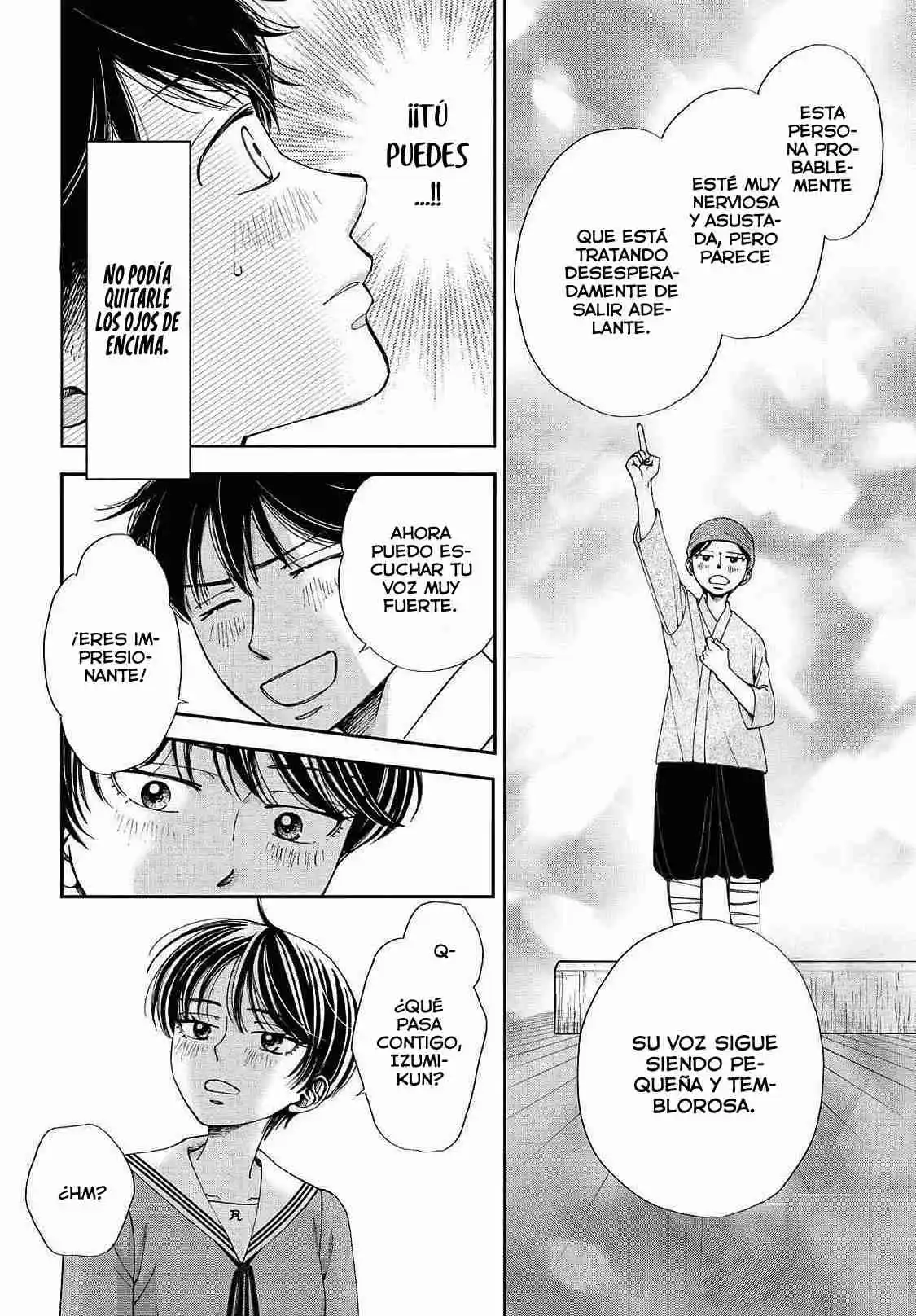 Seishun Protagonist - Capítulo 18 - Página 16 - LectorTMOo