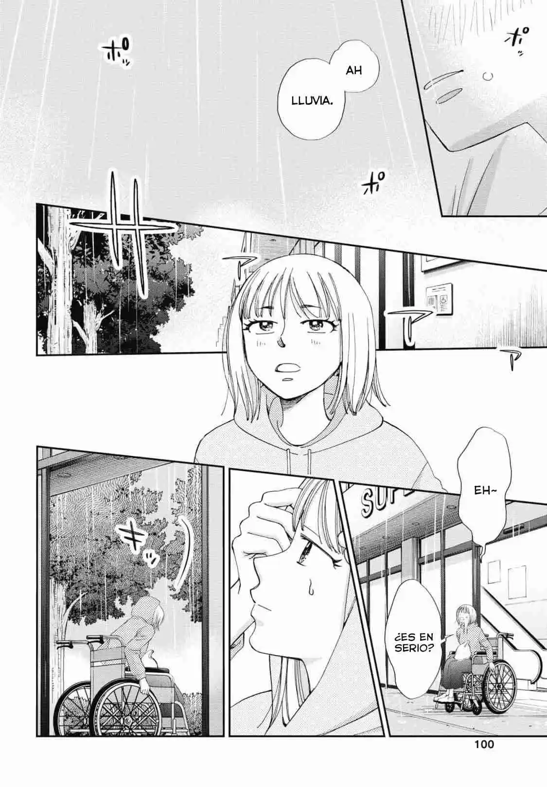 Seishun Protagonist - Capítulo 18 - Página 20 - LectorTMOo