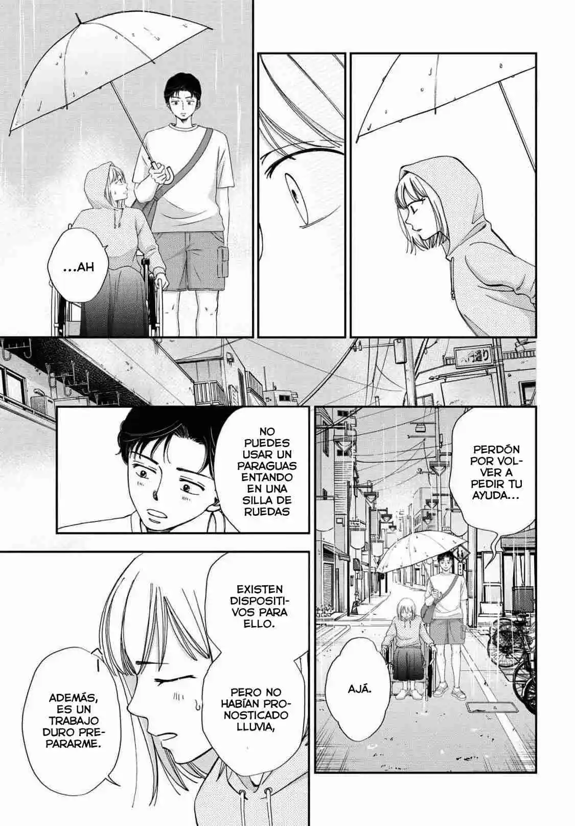 Seishun Protagonist - Capítulo 18 - Página 21 - LectorTMOo