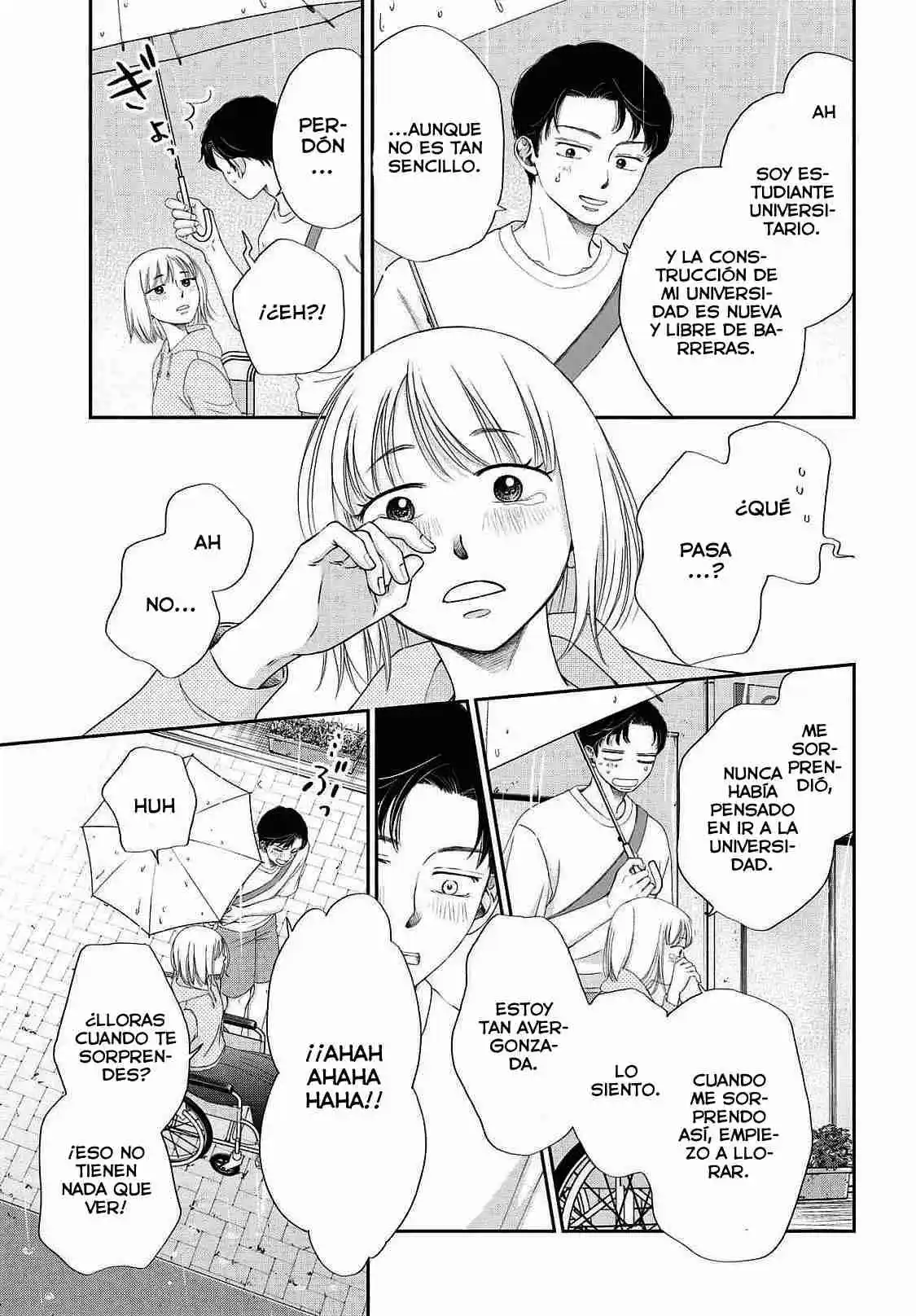 Seishun Protagonist - Capítulo 18 - Página 23 - LectorTMOo
