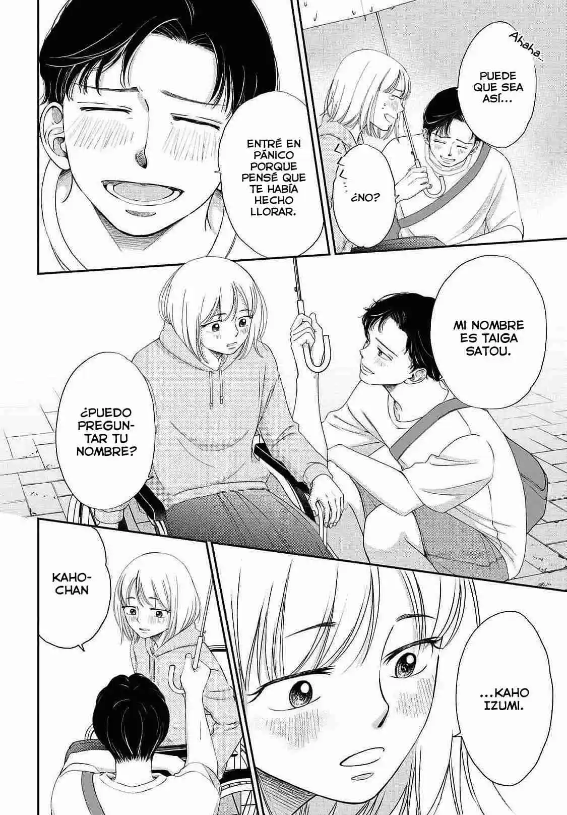 Seishun Protagonist - Capítulo 18 - Página 24 - LectorTMOo