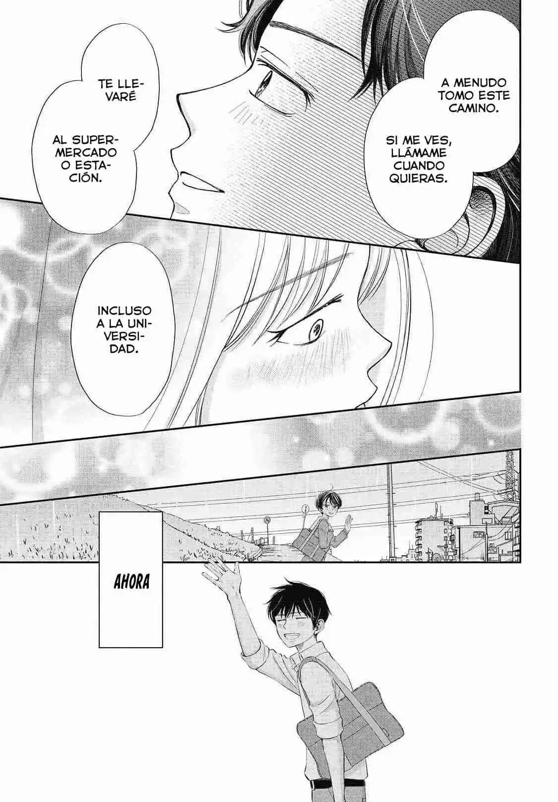 Seishun Protagonist - Capítulo 18 - Página 25 - LectorTMOo