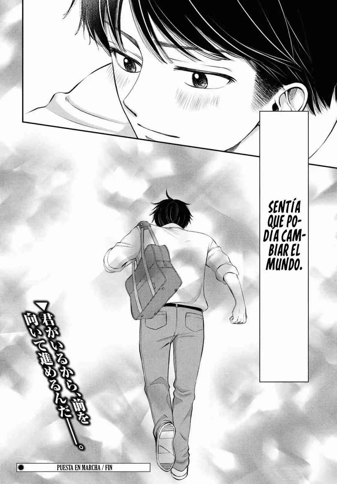 Seishun Protagonist - Capítulo 18 - Página 26 - LectorTMOo