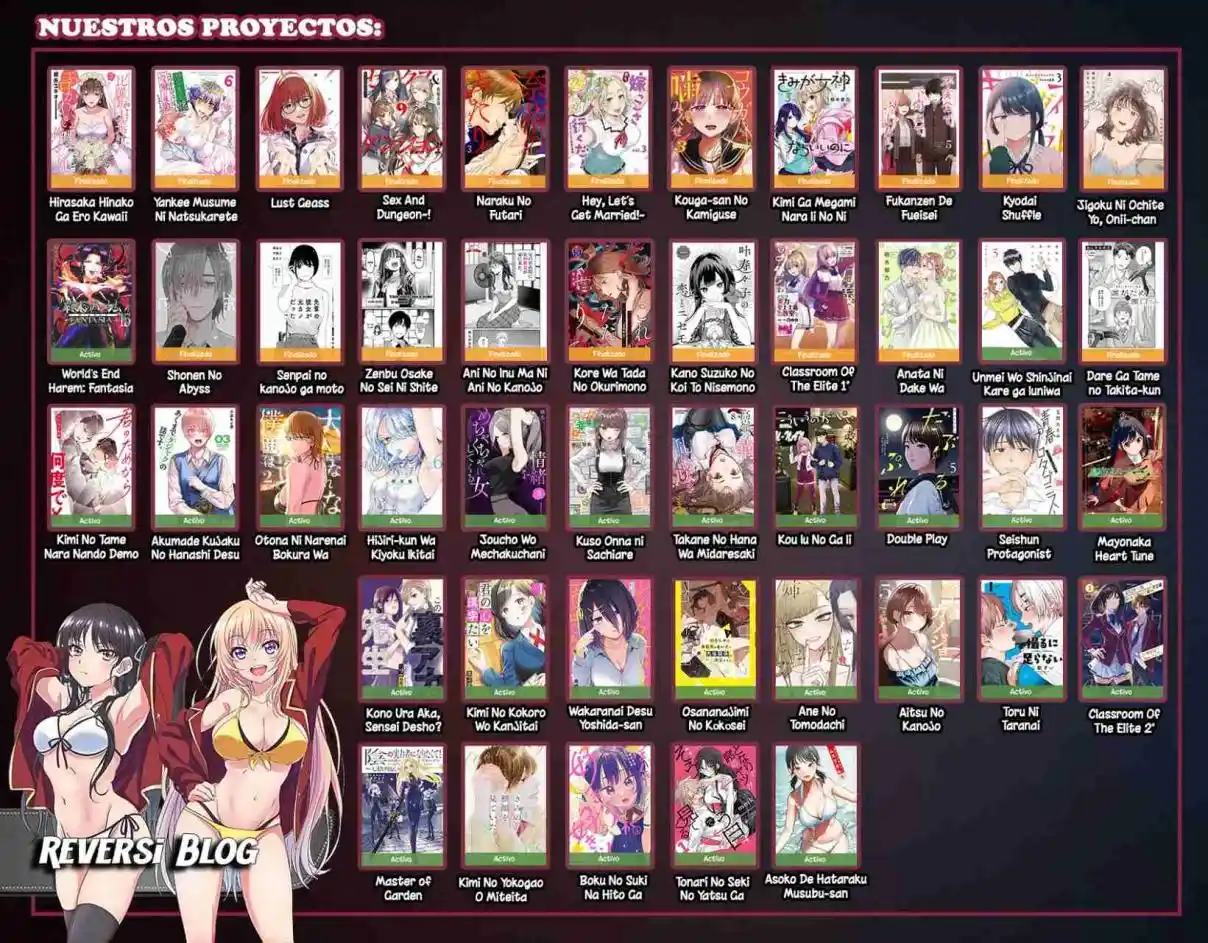 Seishun Protagonist - Capítulo 18 - Página 29 - LectorTMOo