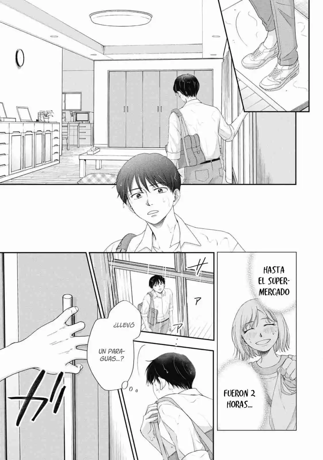 Seishun Protagonist - Capítulo 19 - Página 5 - LectorTMOo