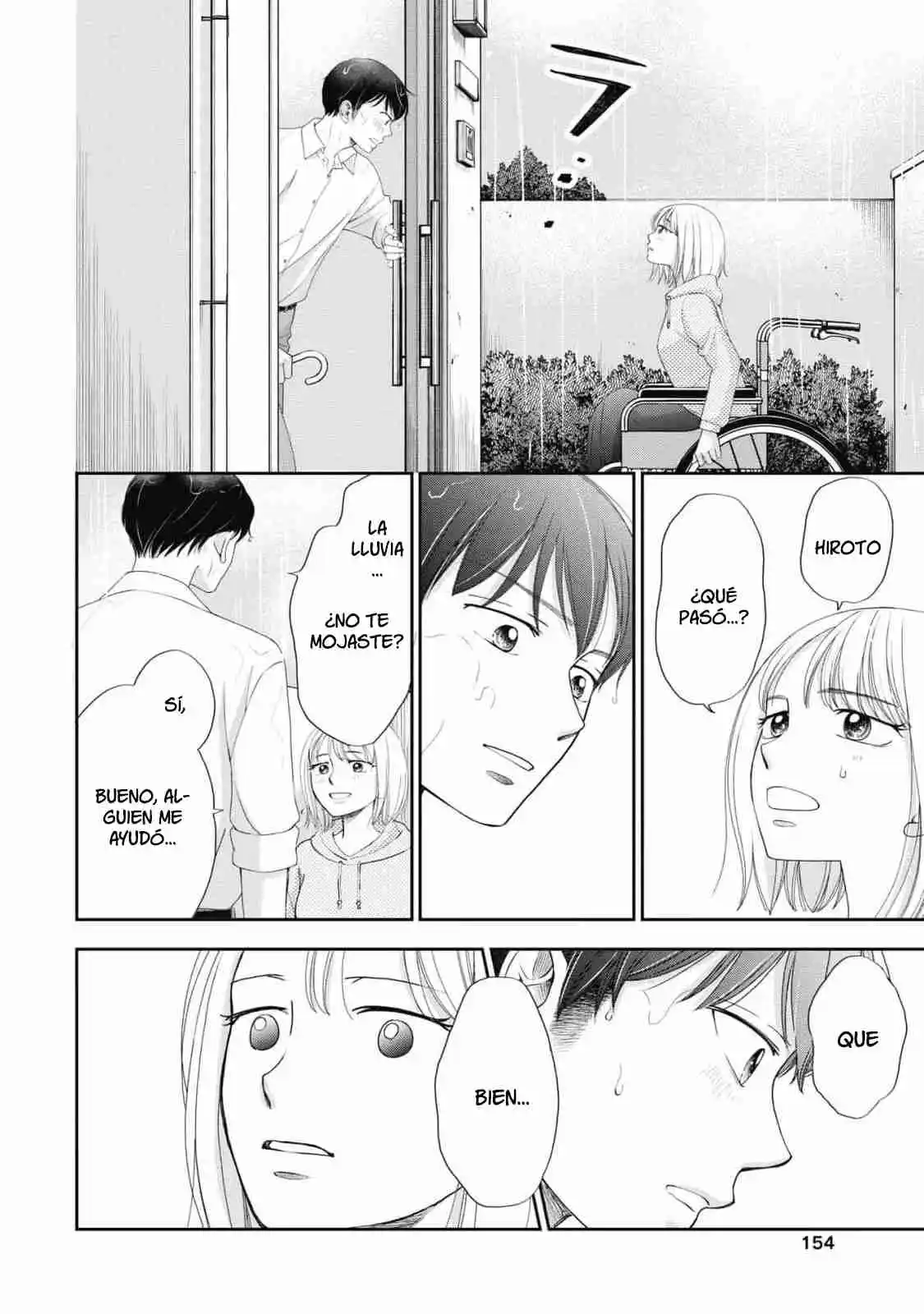 Seishun Protagonist - Capítulo 19 - Página 6 - LectorTMOo