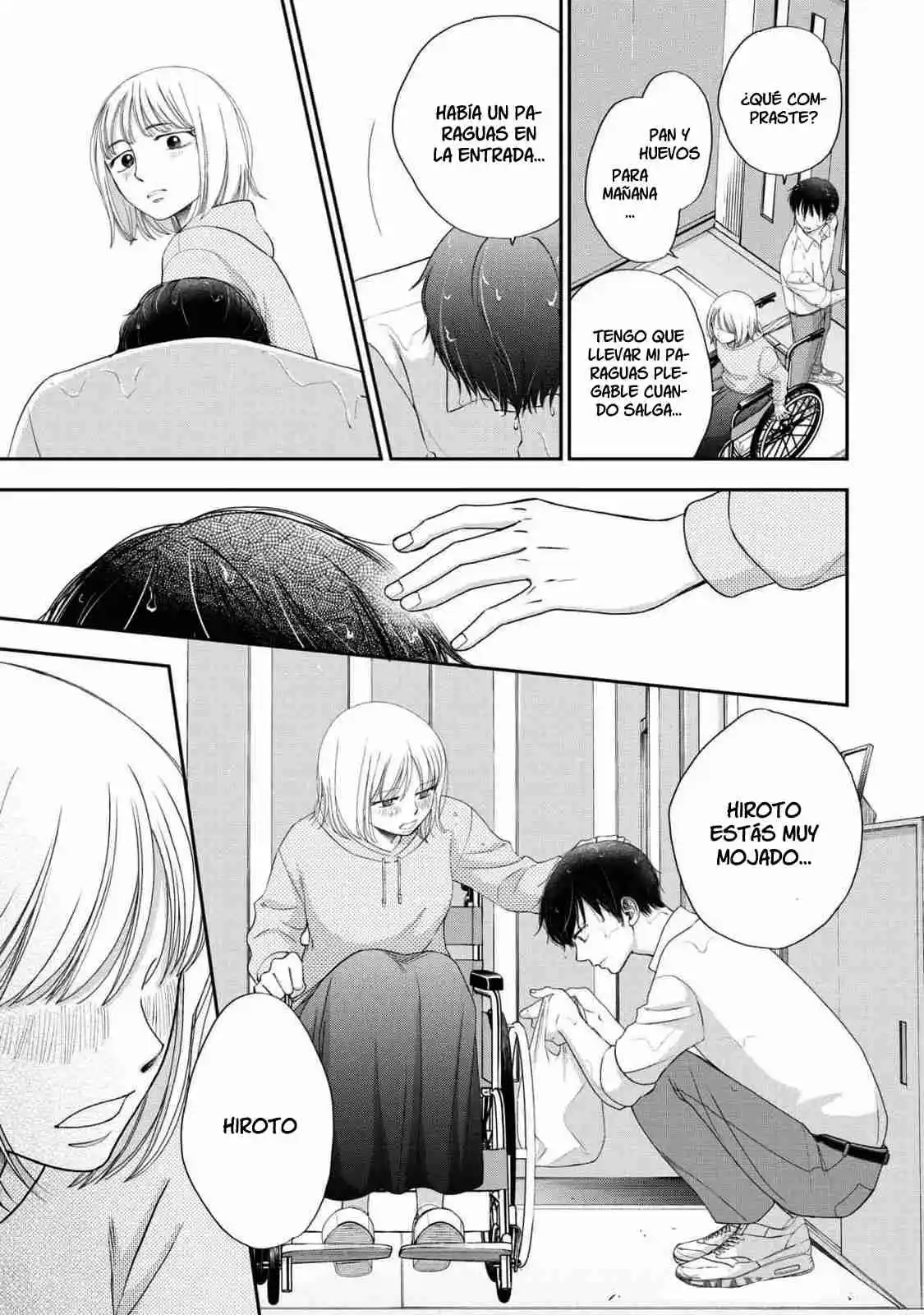 Seishun Protagonist - Capítulo 19 - Página 7 - LectorTMOo