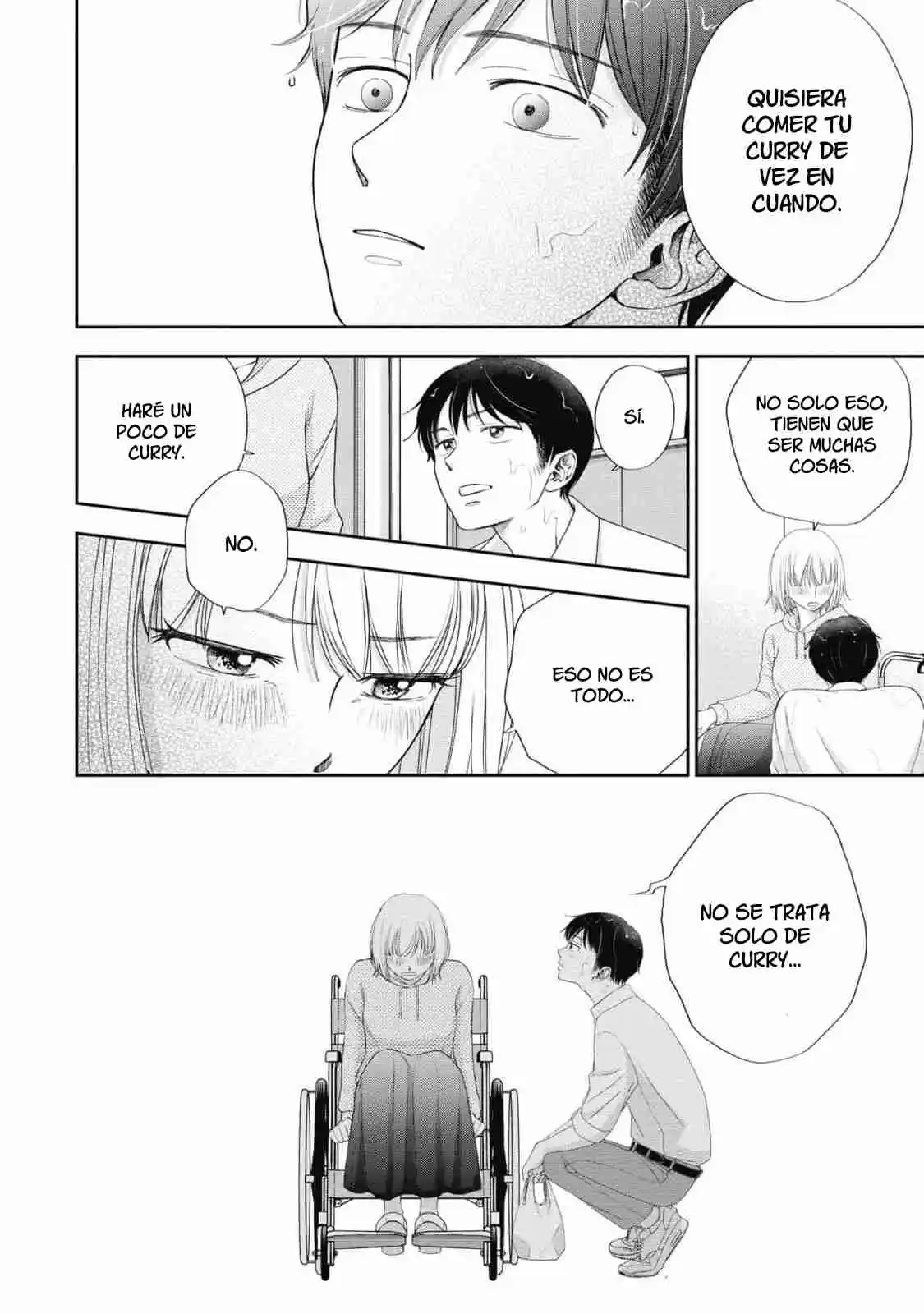 Seishun Protagonist - Capítulo 19 - Página 8 - LectorTMOo