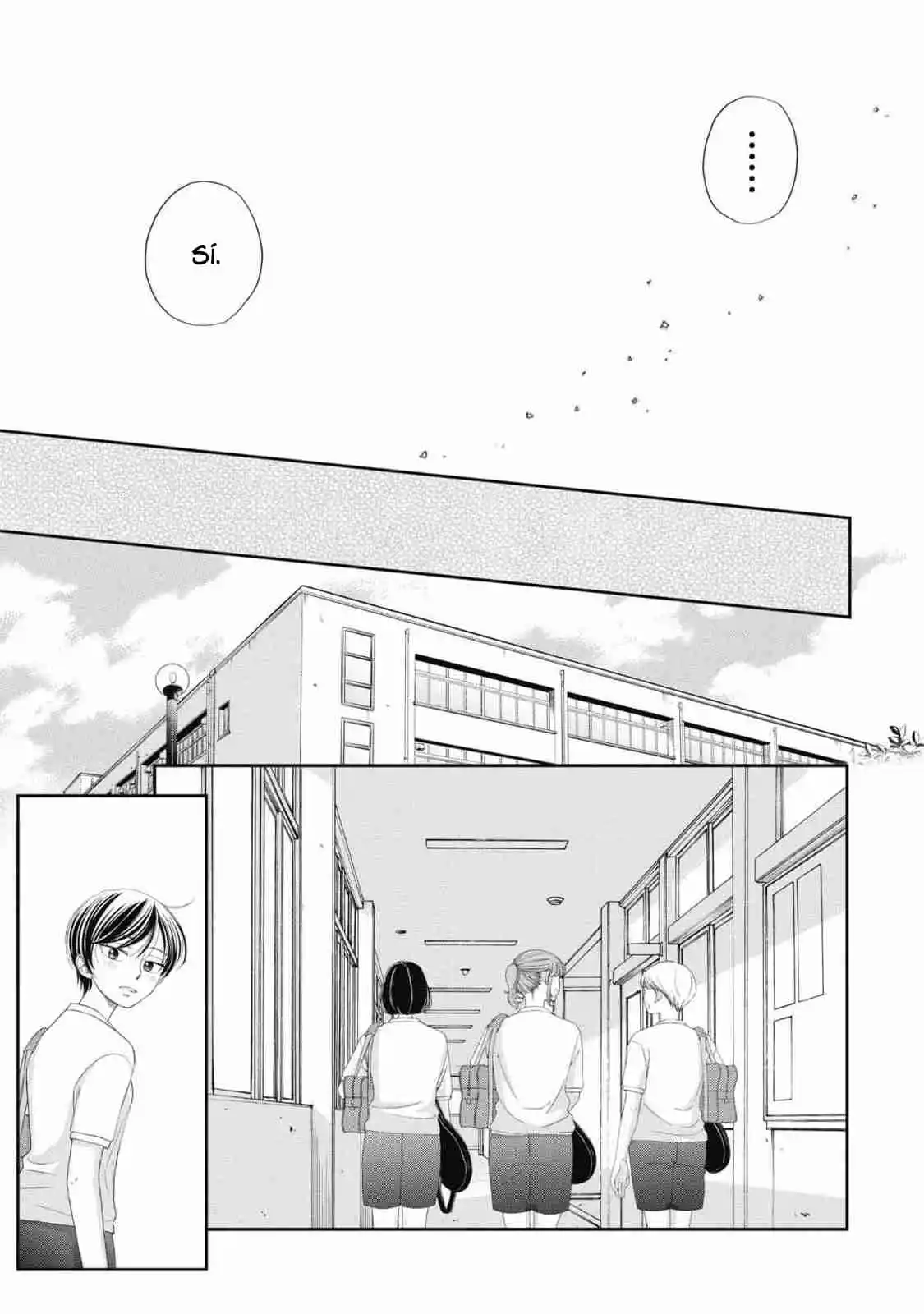 Seishun Protagonist - Capítulo 19 - Página 9 - LectorTMOo