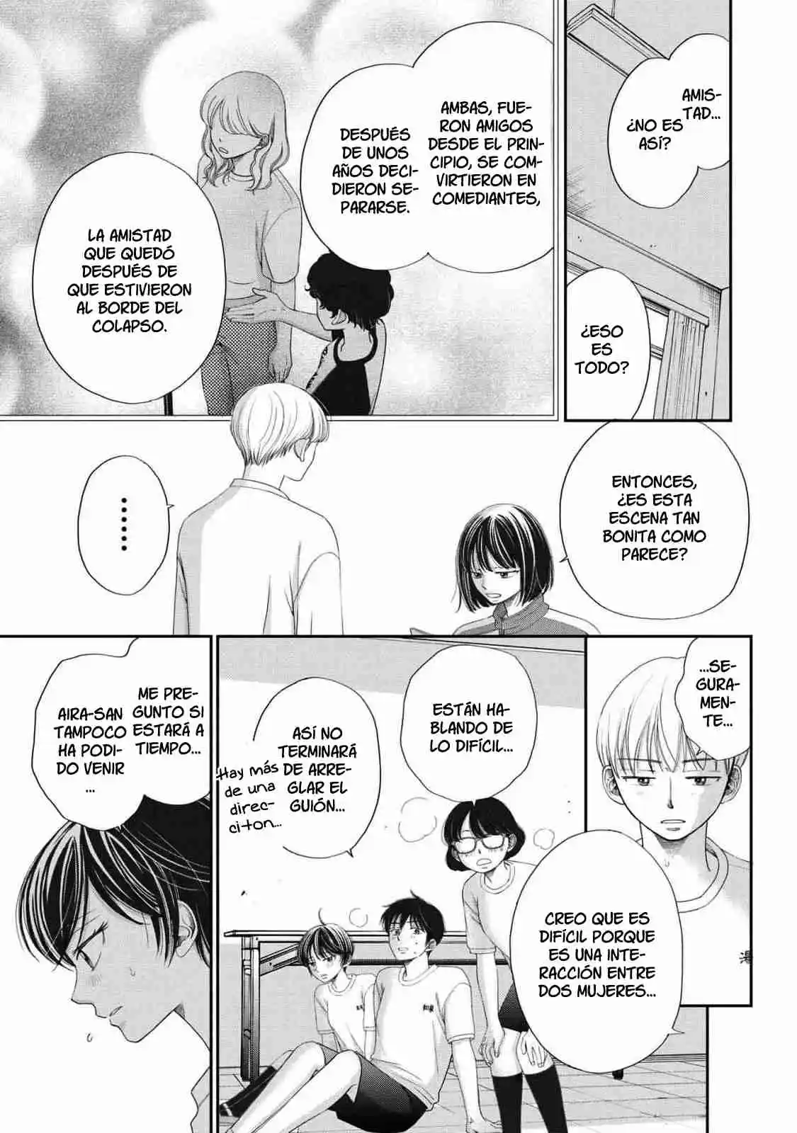 Seishun Protagonist - Capítulo 19 - Página 11 - LectorTMOo