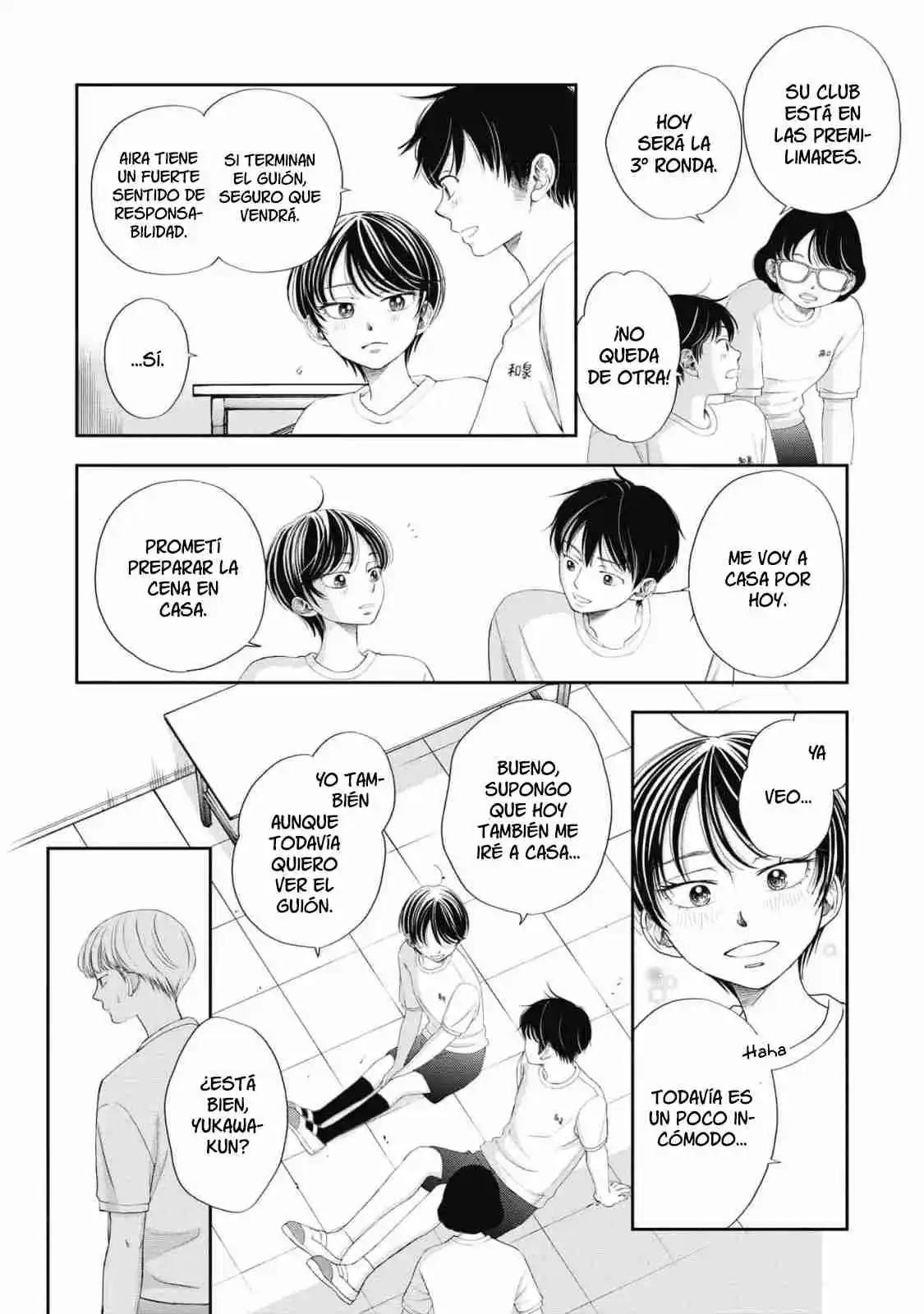 Seishun Protagonist - Capítulo 19 - Página 12 - LectorTMOo