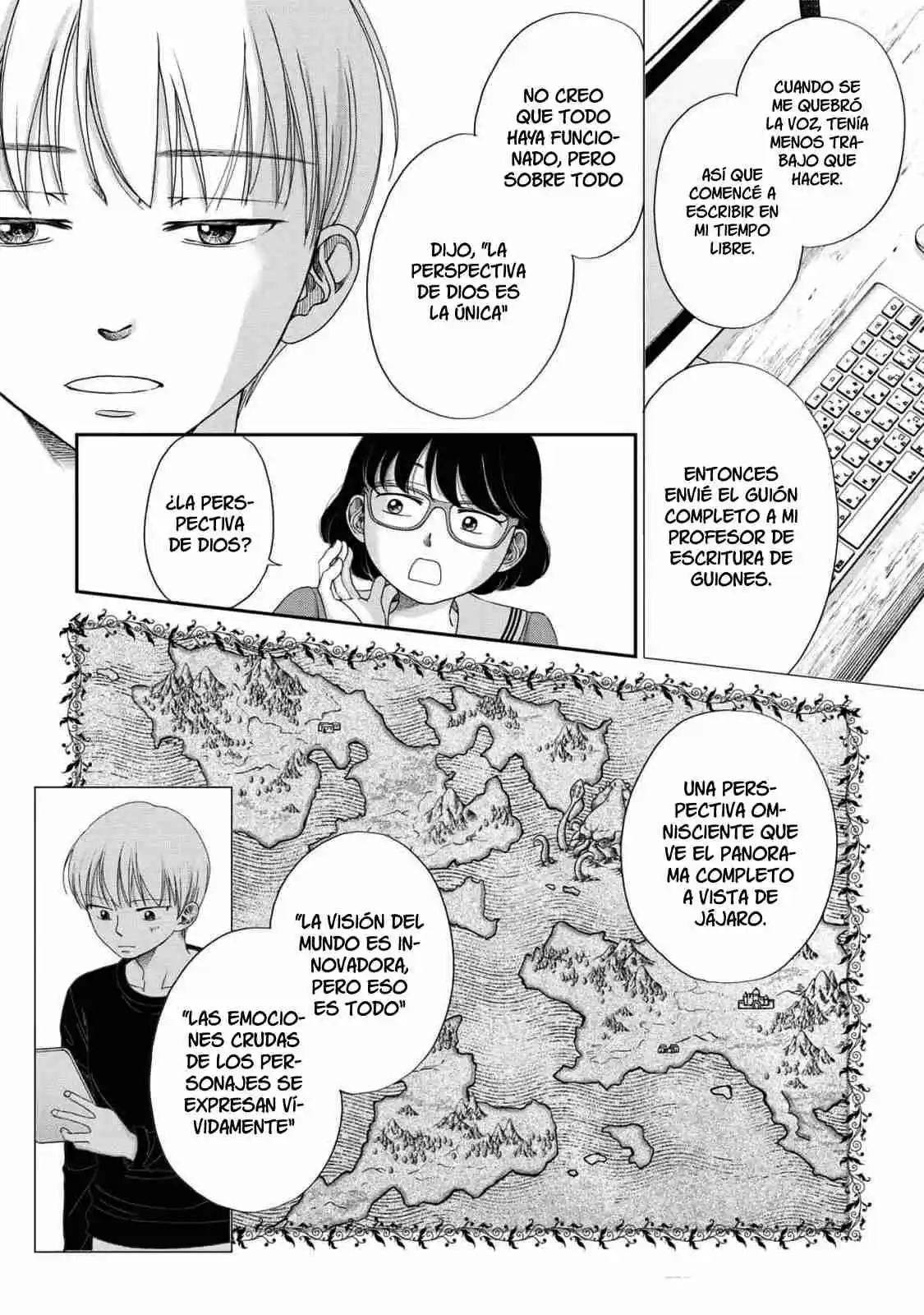 Seishun Protagonist - Capítulo 19 - Página 16 - LectorTMOo