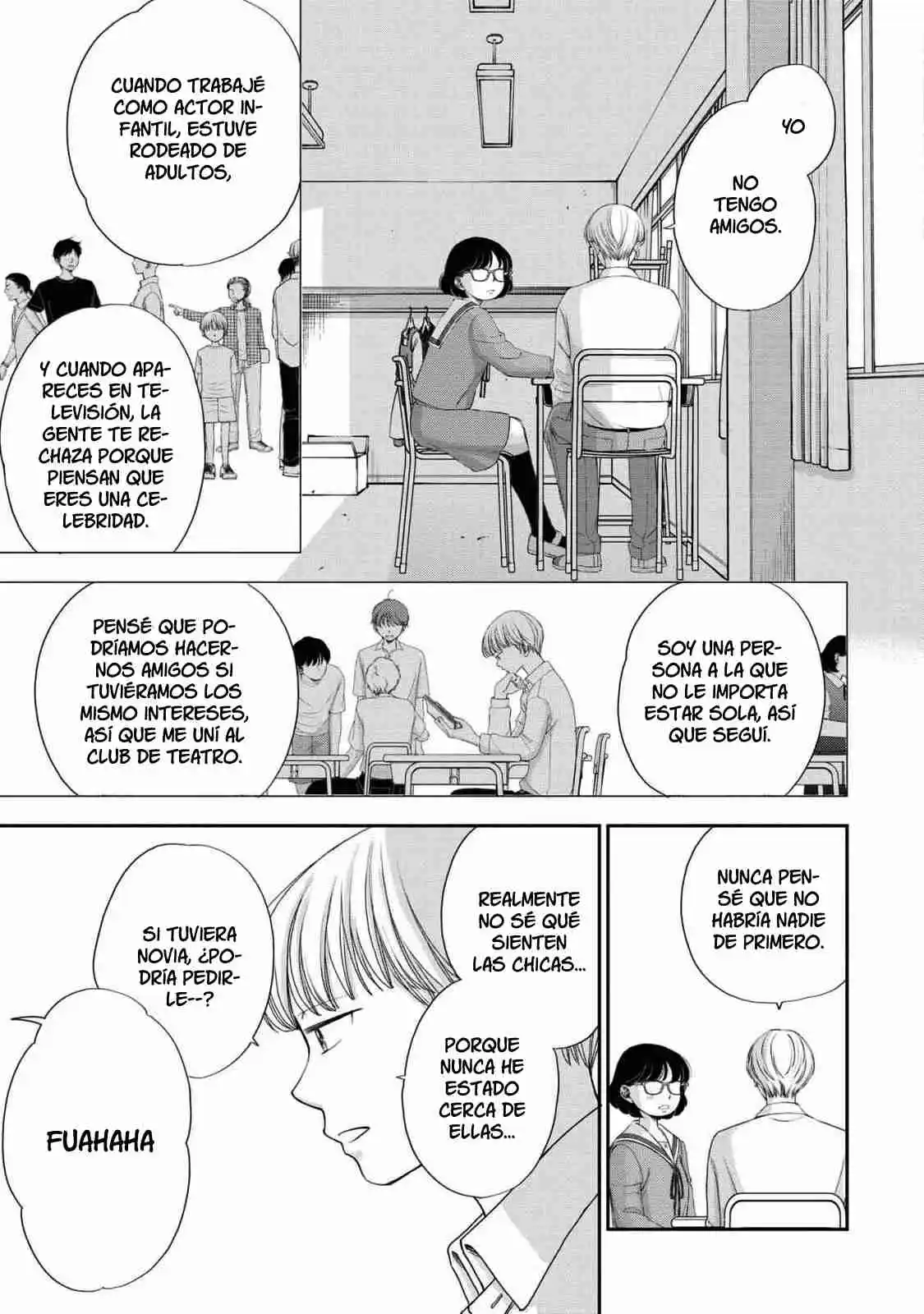 Seishun Protagonist - Capítulo 19 - Página 17 - LectorTMOo