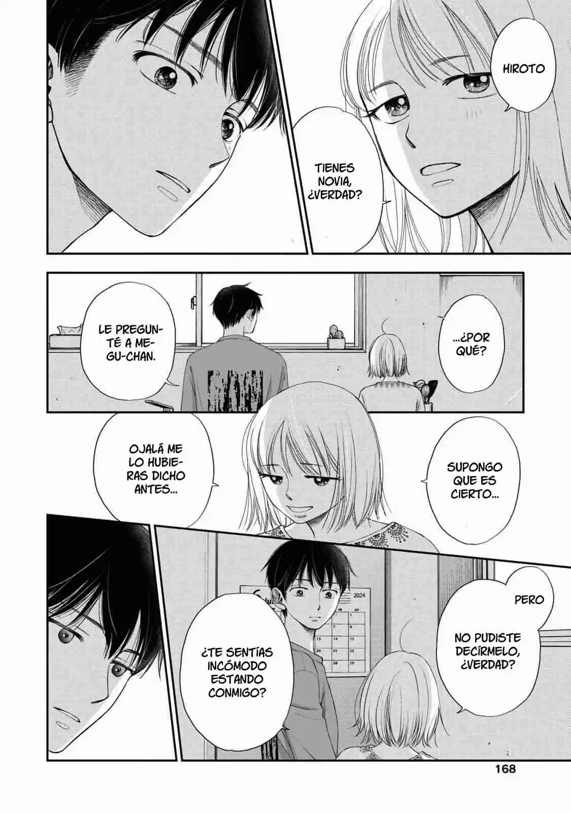 Seishun Protagonist - Capítulo 19 - Página 20 - LectorTMOo