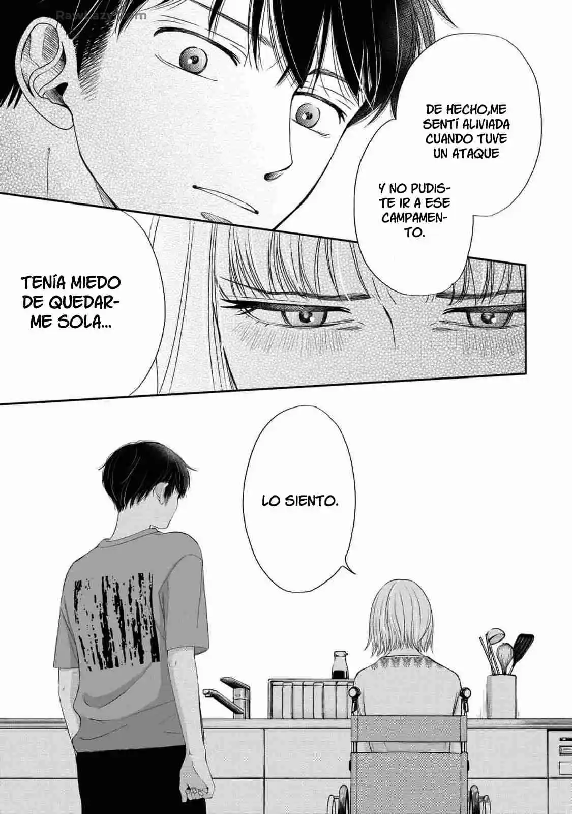 Seishun Protagonist - Capítulo 19 - Página 23 - LectorTMOo
