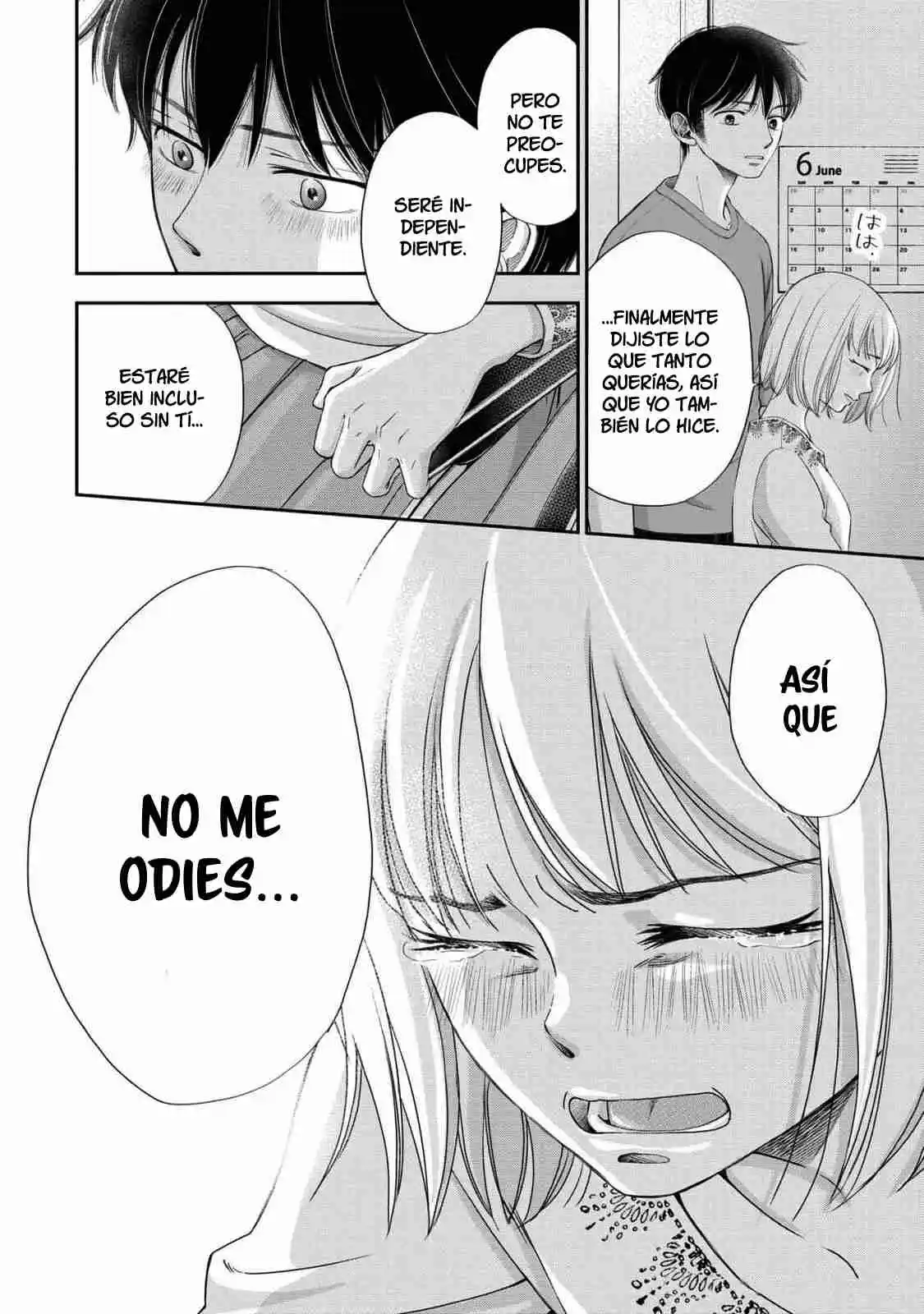 Seishun Protagonist - Capítulo 19 - Página 24 - LectorTMOo
