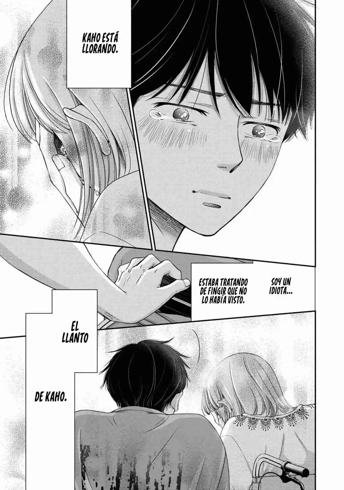 Seishun Protagonist - Capítulo 19 - Página 25 - LectorTMOo