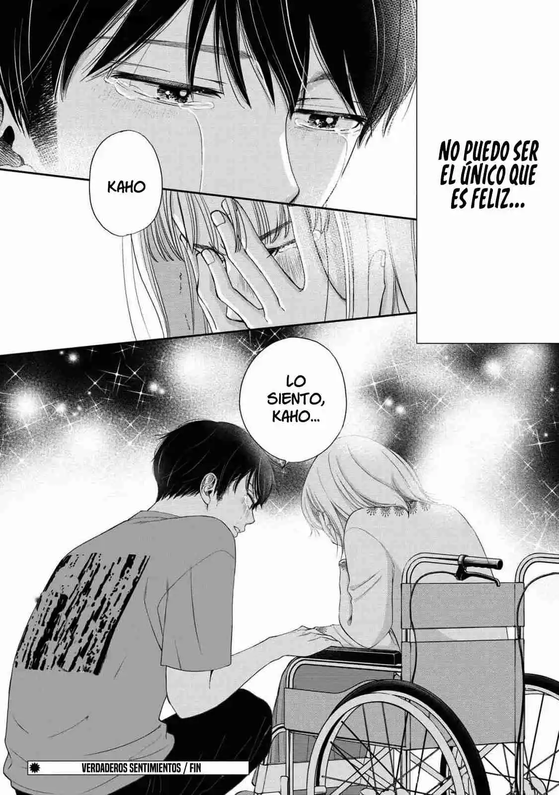 Seishun Protagonist - Capítulo 19 - Página 26 - LectorTMOo