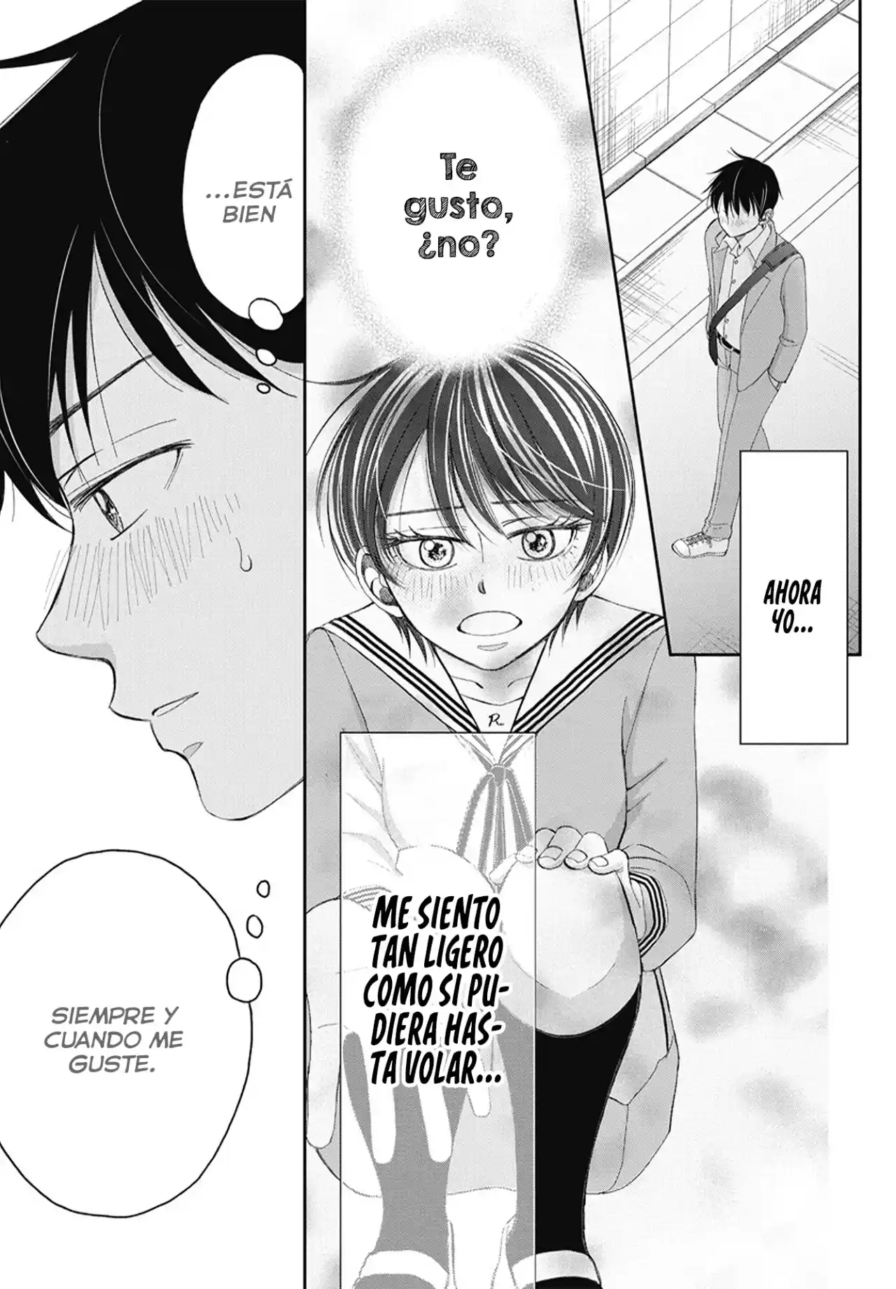 Seishun Protagonist - Capítulo 2 - Página 2 - LectorTMOo
