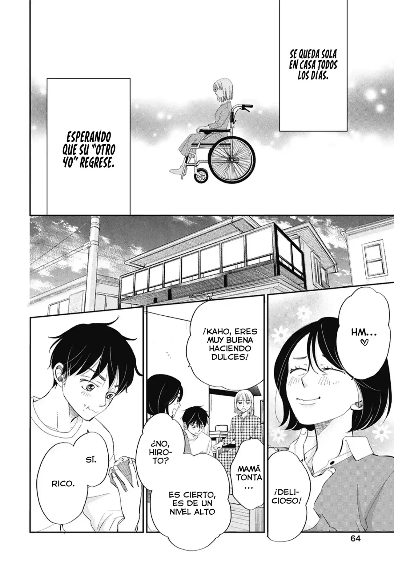 Seishun Protagonist - Capítulo 2 - Página 5 - LectorTMOo