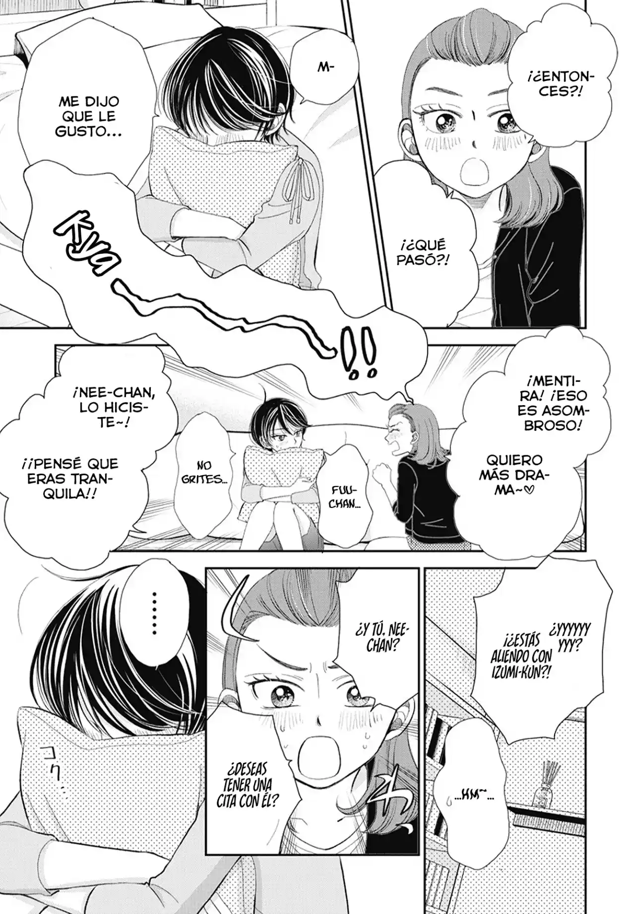 Seishun Protagonist - Capítulo 2 - Página 8 - LectorTMOo