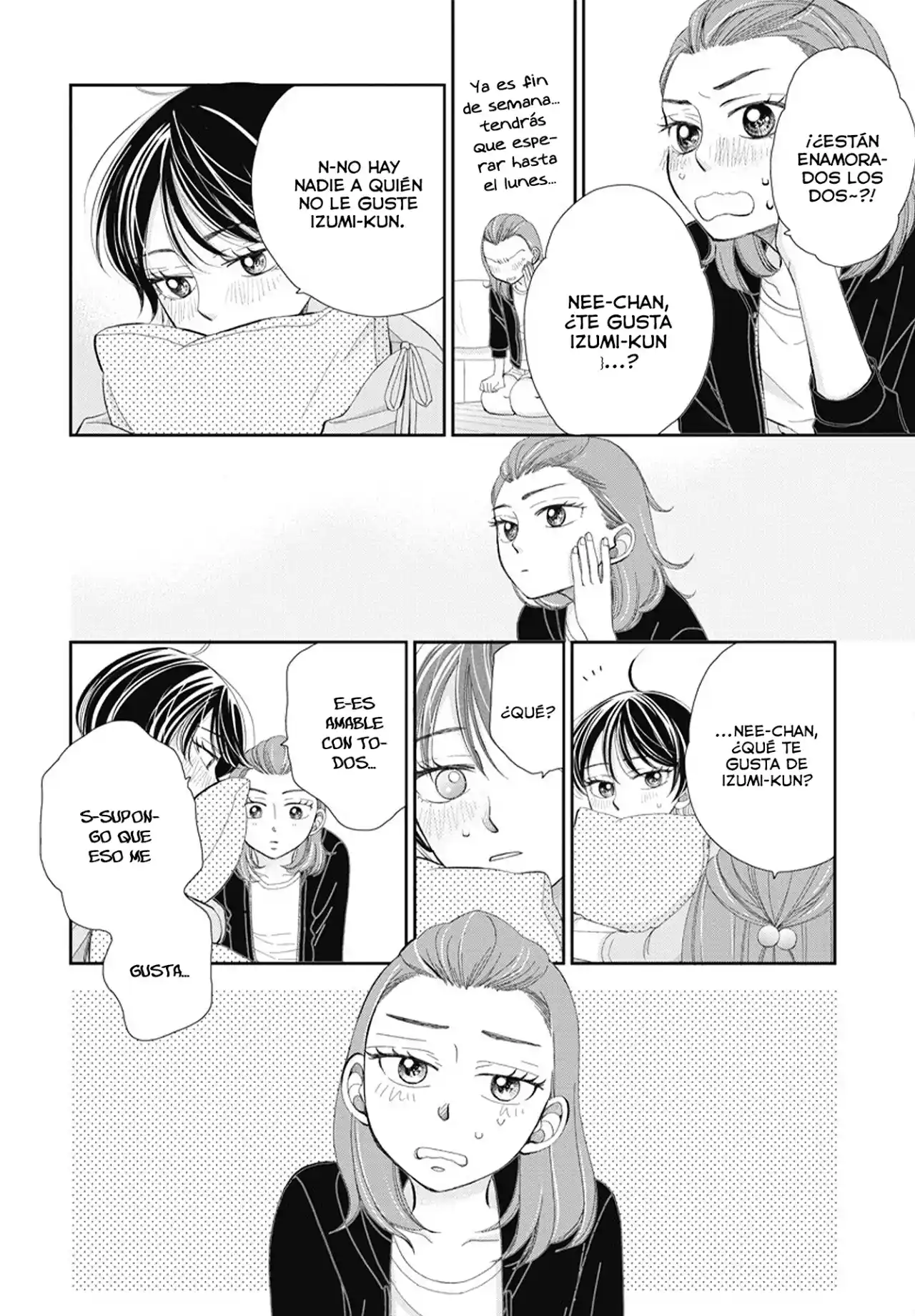Seishun Protagonist - Capítulo 2 - Página 9 - LectorTMOo