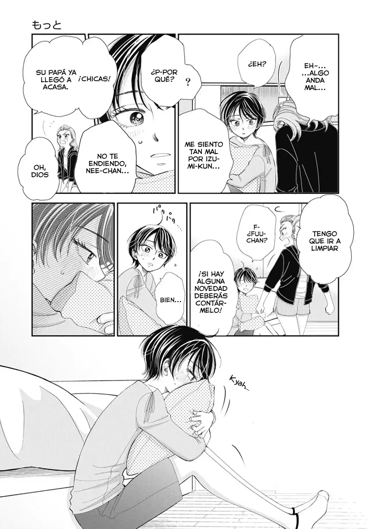 Seishun Protagonist - Capítulo 2 - Página 10 - LectorTMOo
