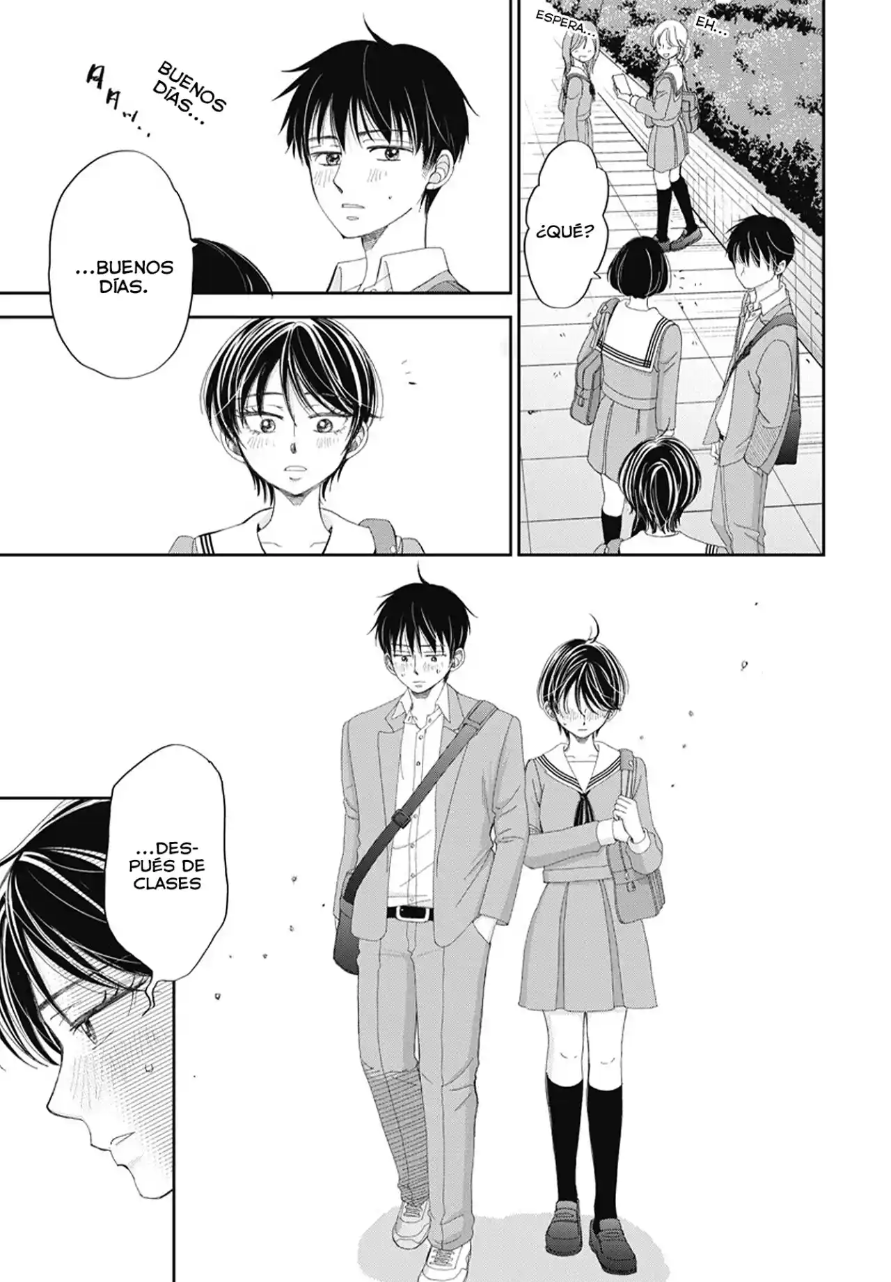 Seishun Protagonist - Capítulo 2 - Página 12 - LectorTMOo